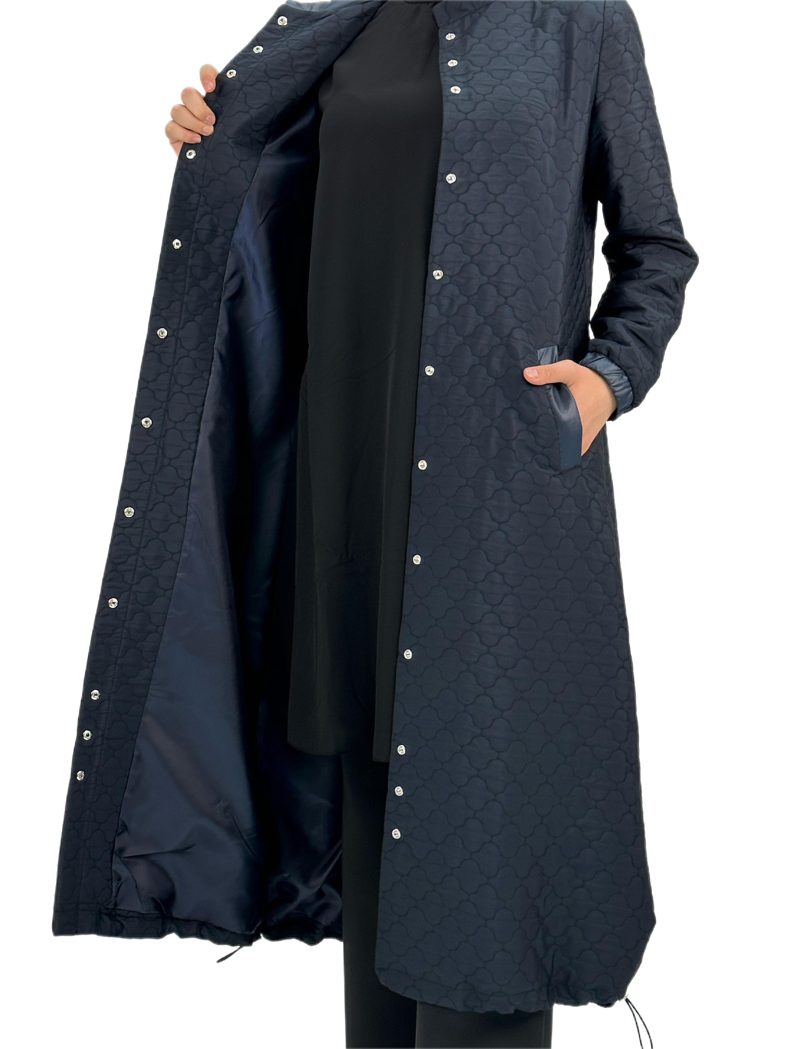 Kapitone Kap Lacivert OTW36205