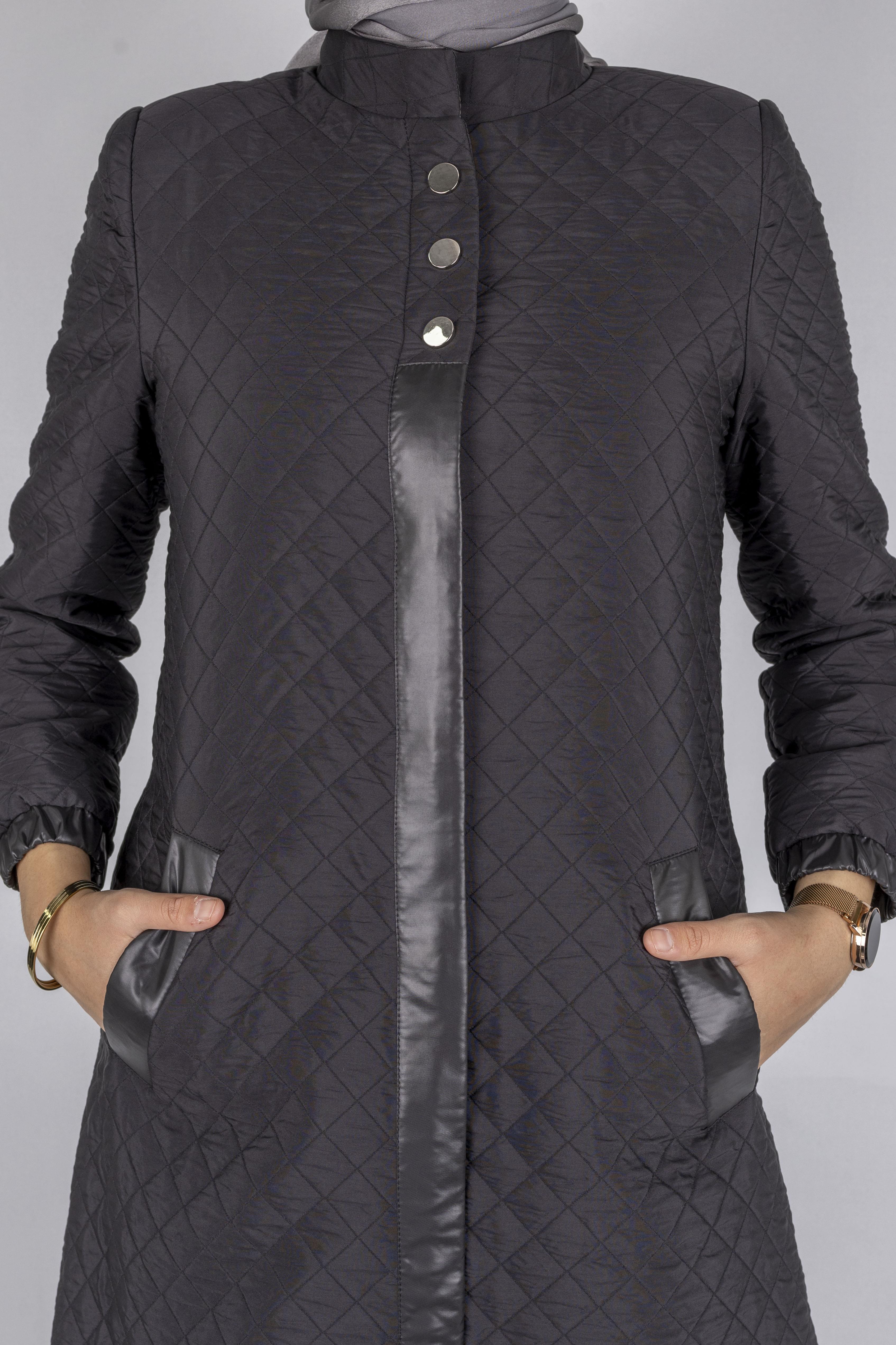 Kapitone Kap Siyah OTW36205