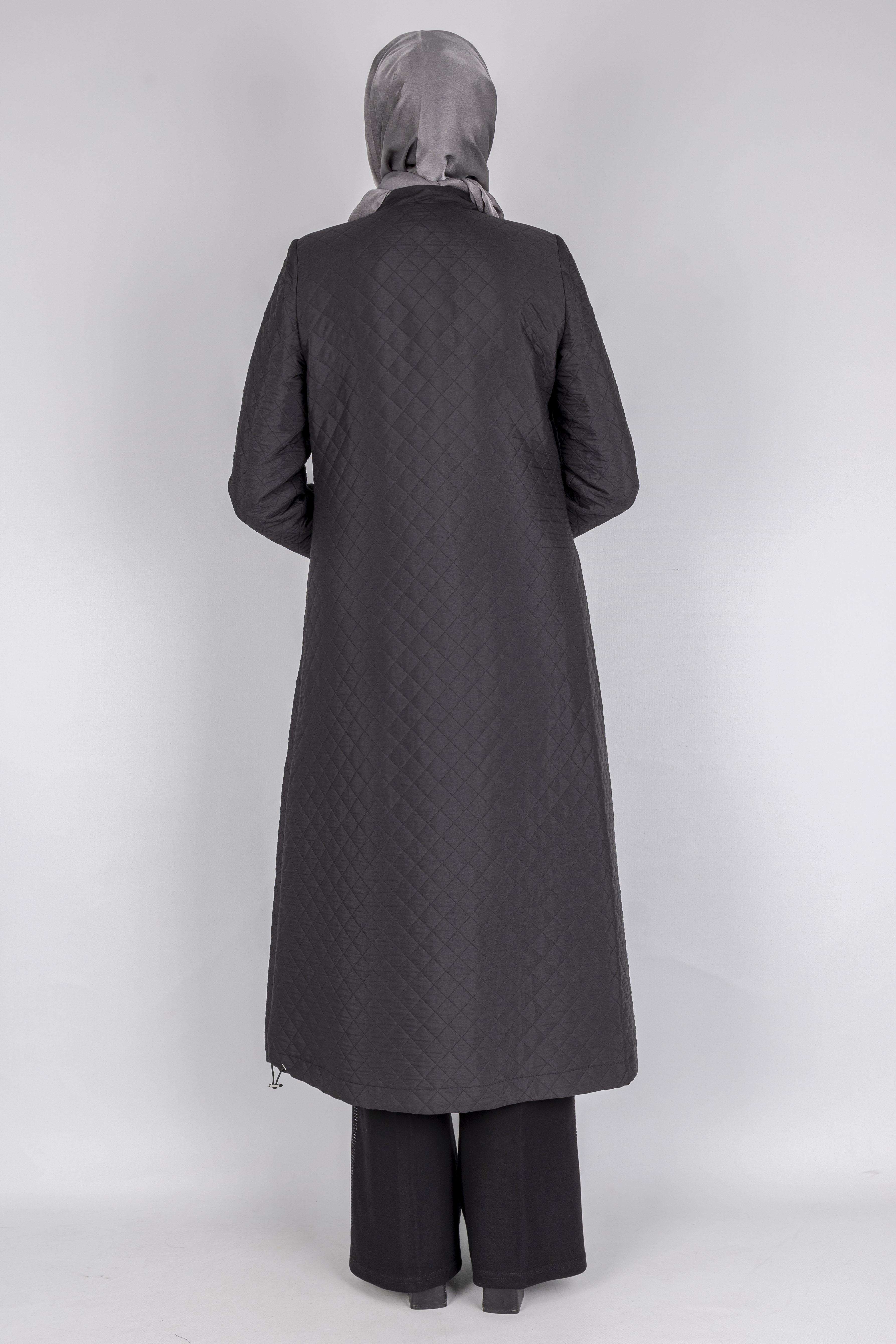 Kapitone Kap Siyah OTW36205