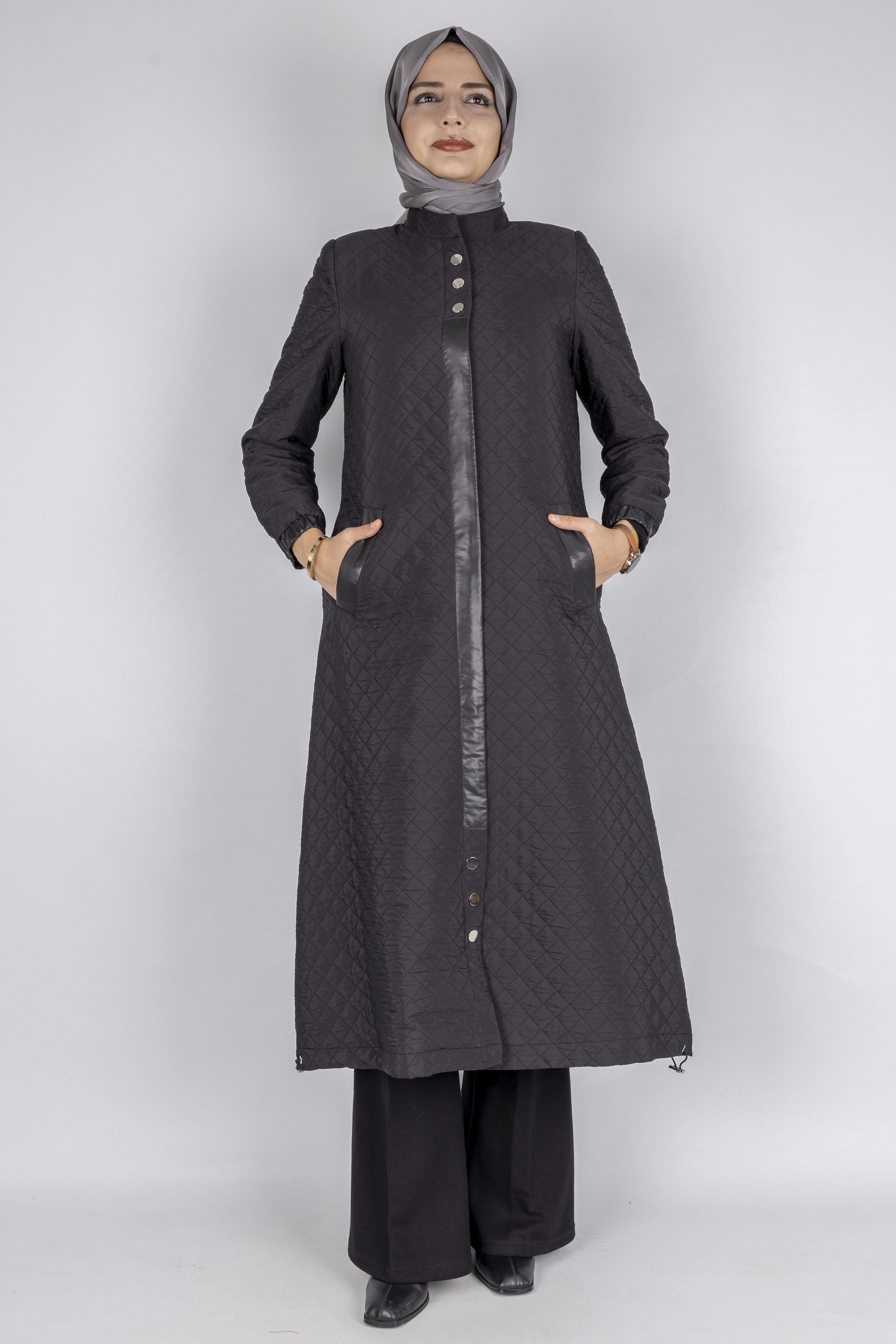 Kapitone Kap Siyah OTW36205