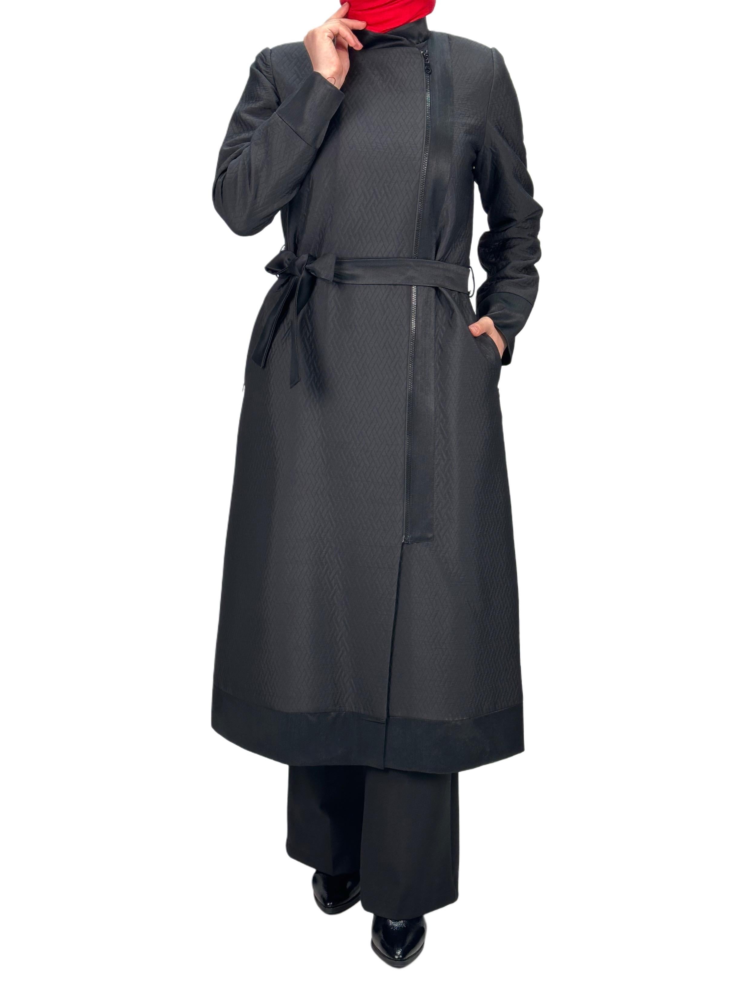 Kapitone Kap Siyah OTW36251