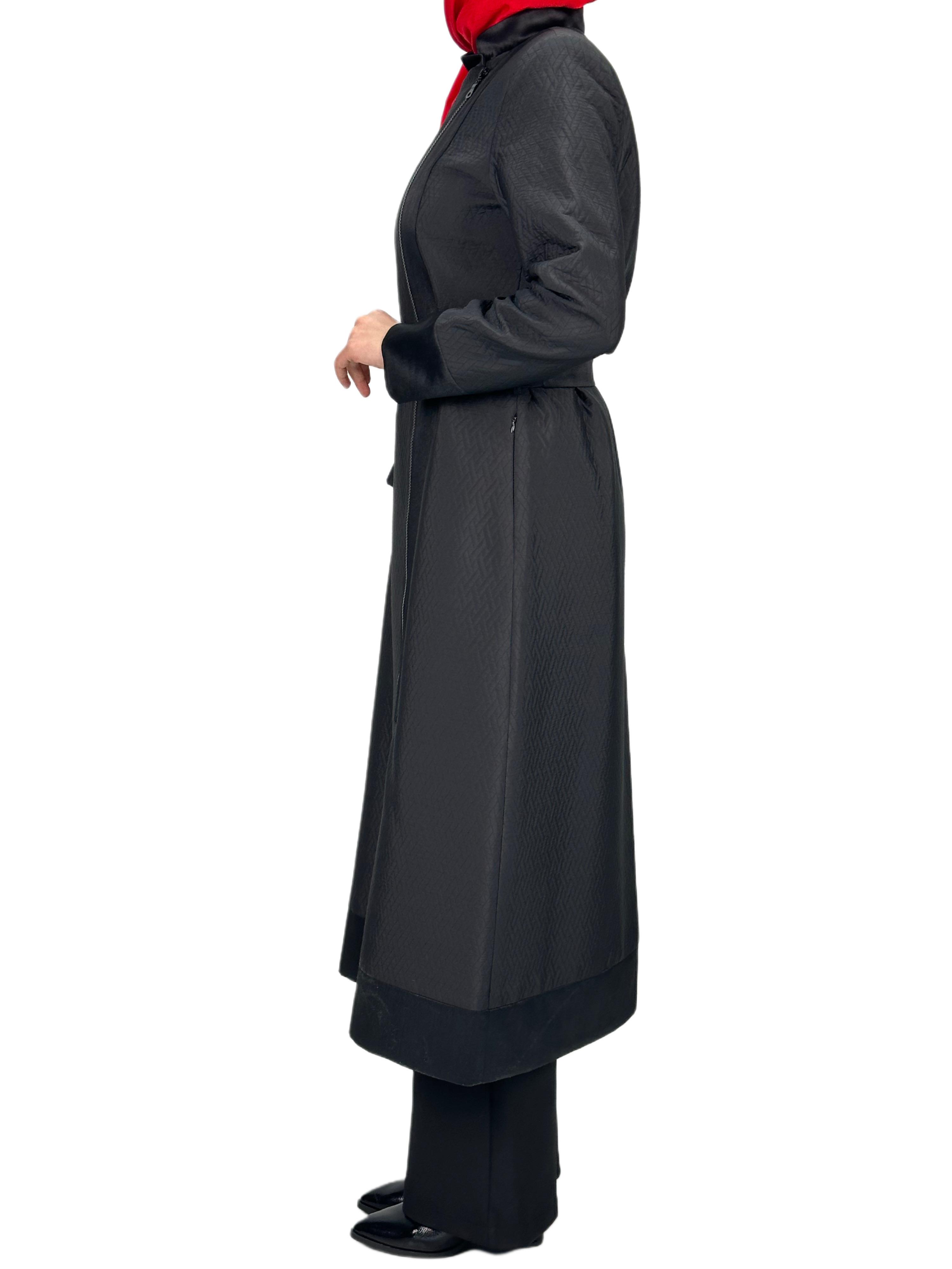 Kapitone Kap Siyah OTW36251