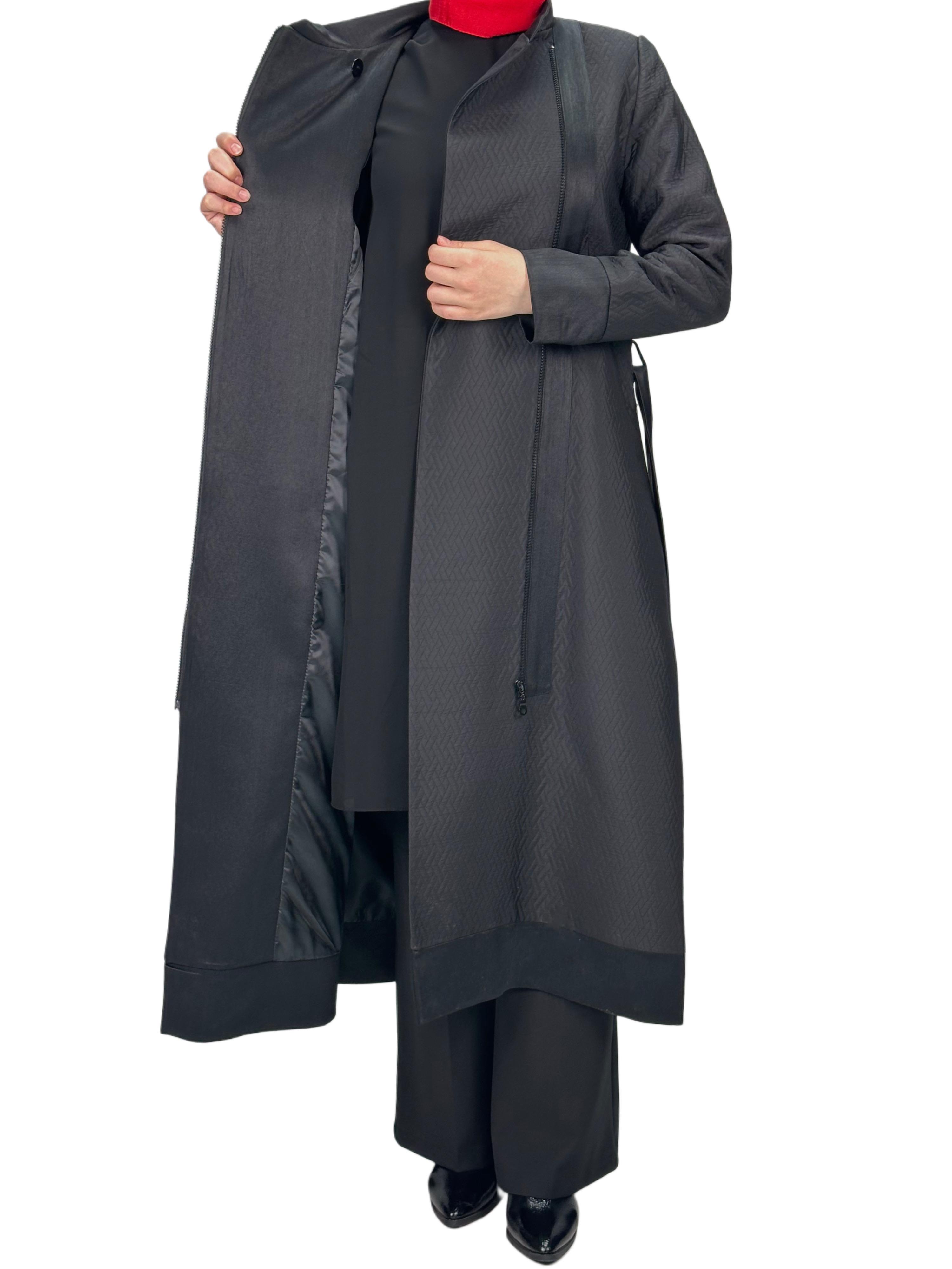 Kapitone Kap Siyah OTW36251