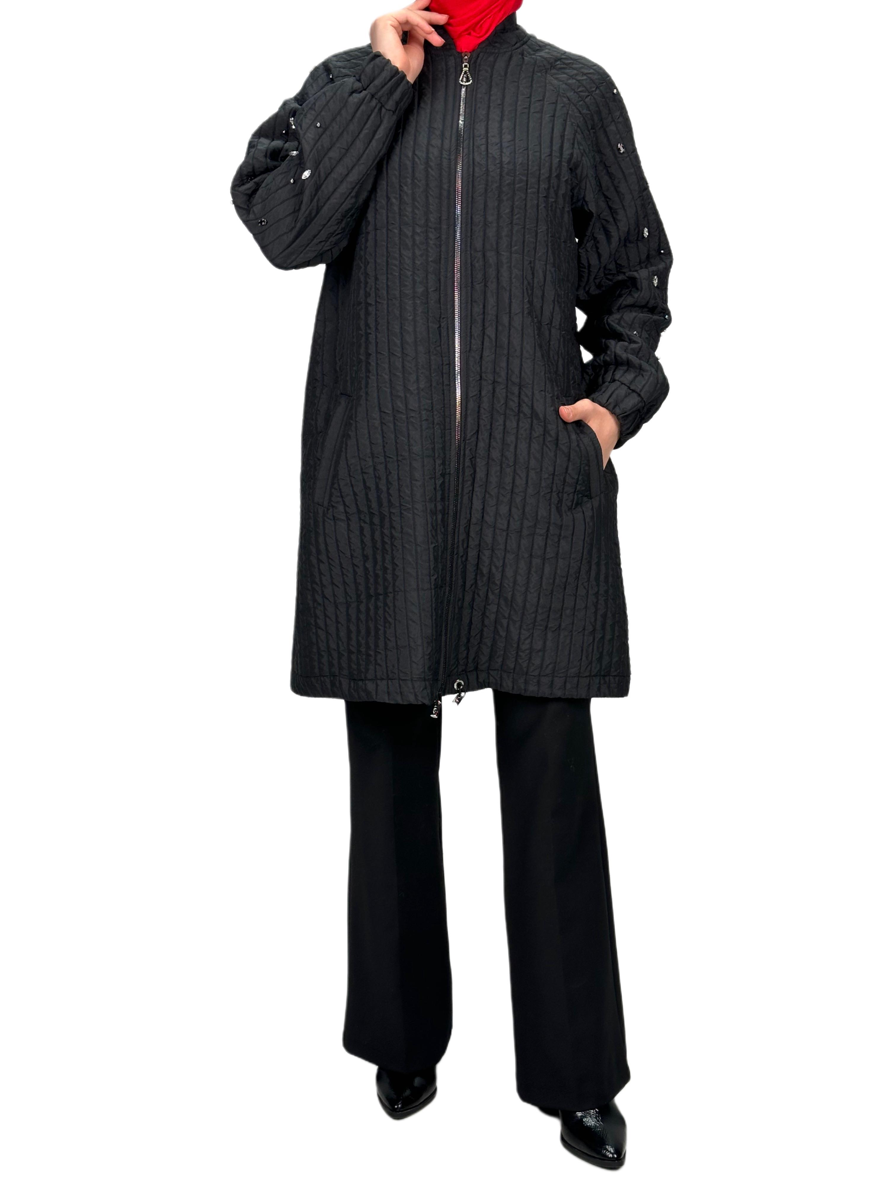 Kapitone Kap Siyah OTW5175