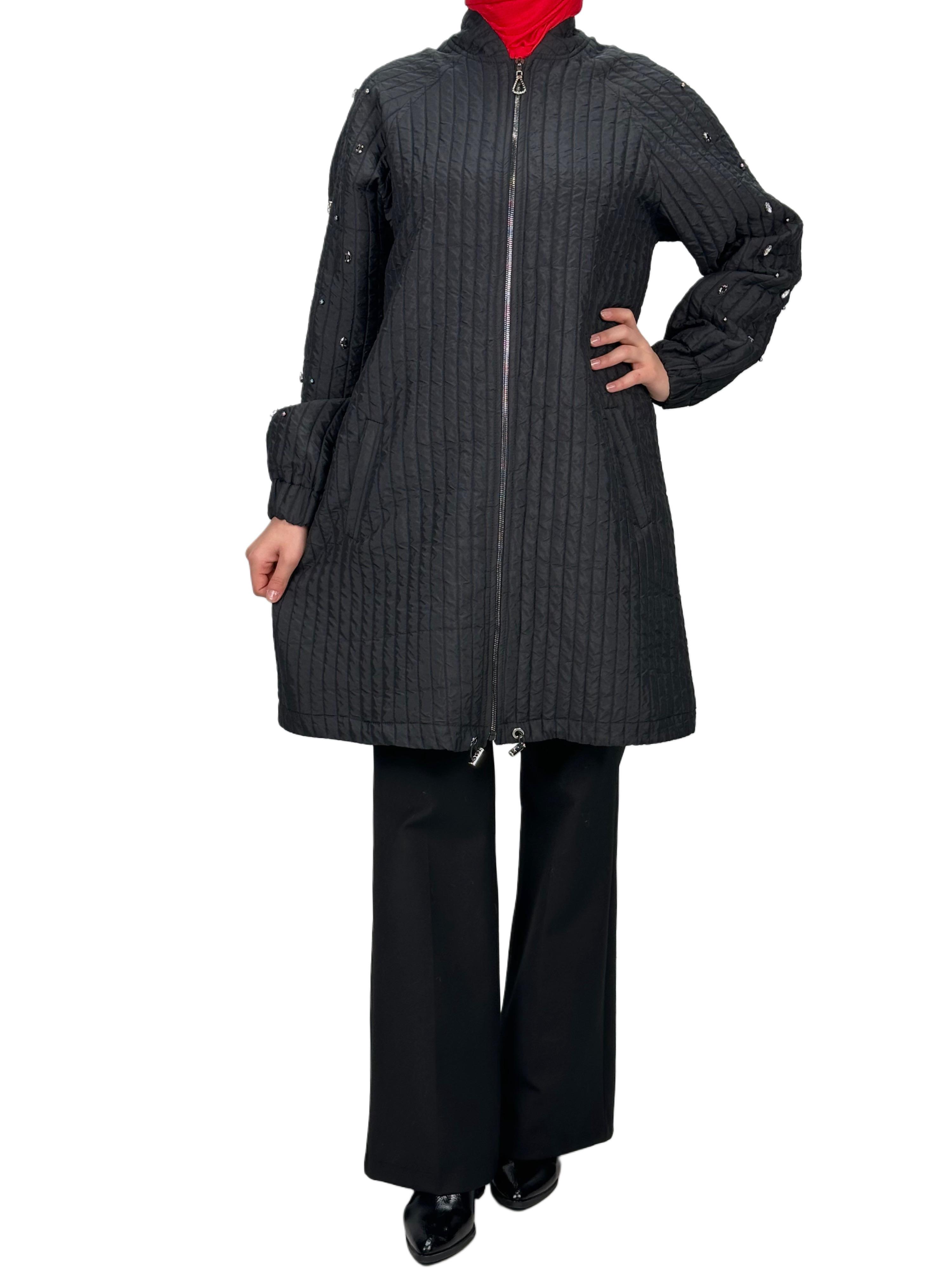 Kapitone Kap Siyah OTW5175