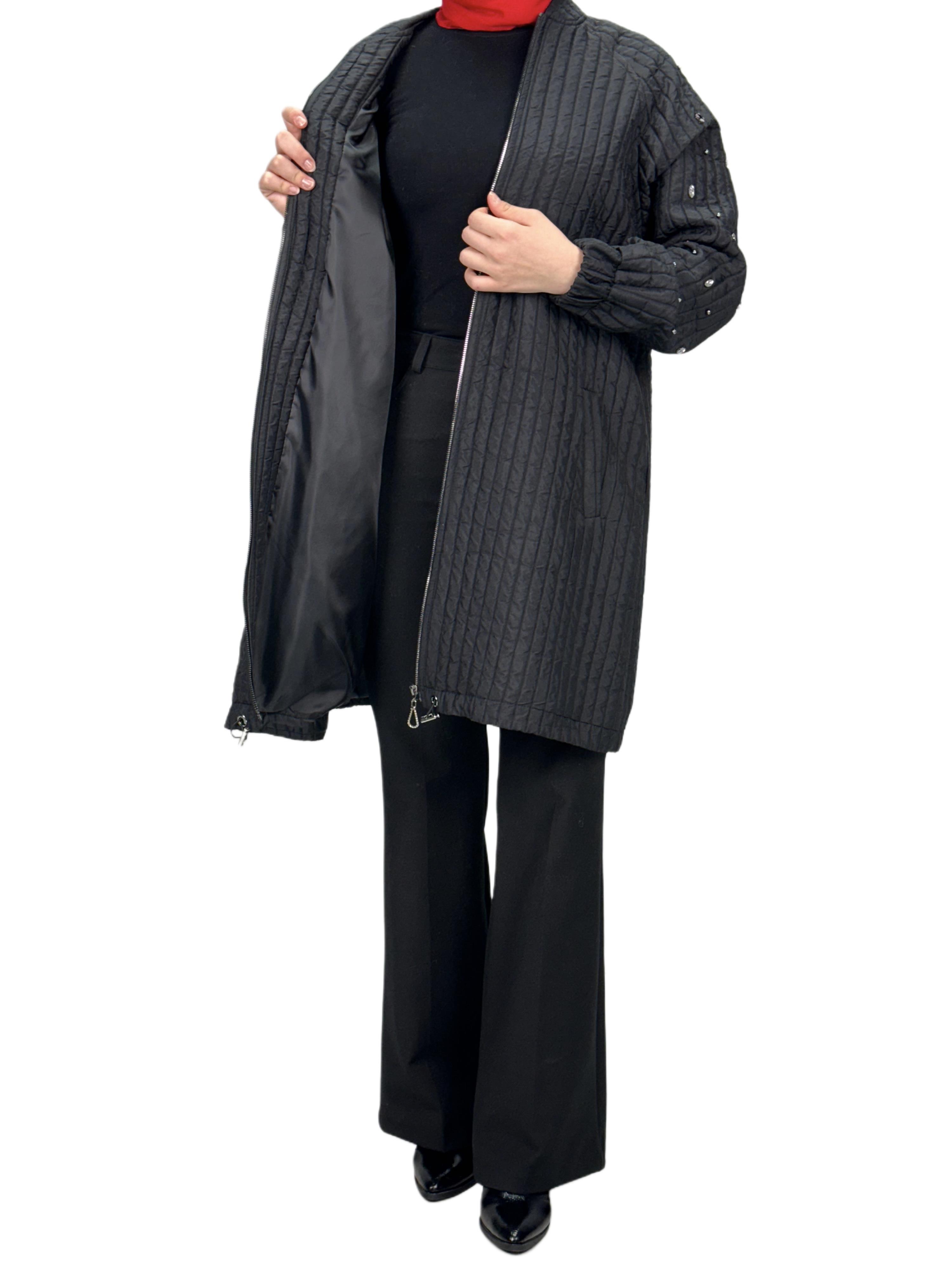 Kapitone Kap Siyah OTW5175