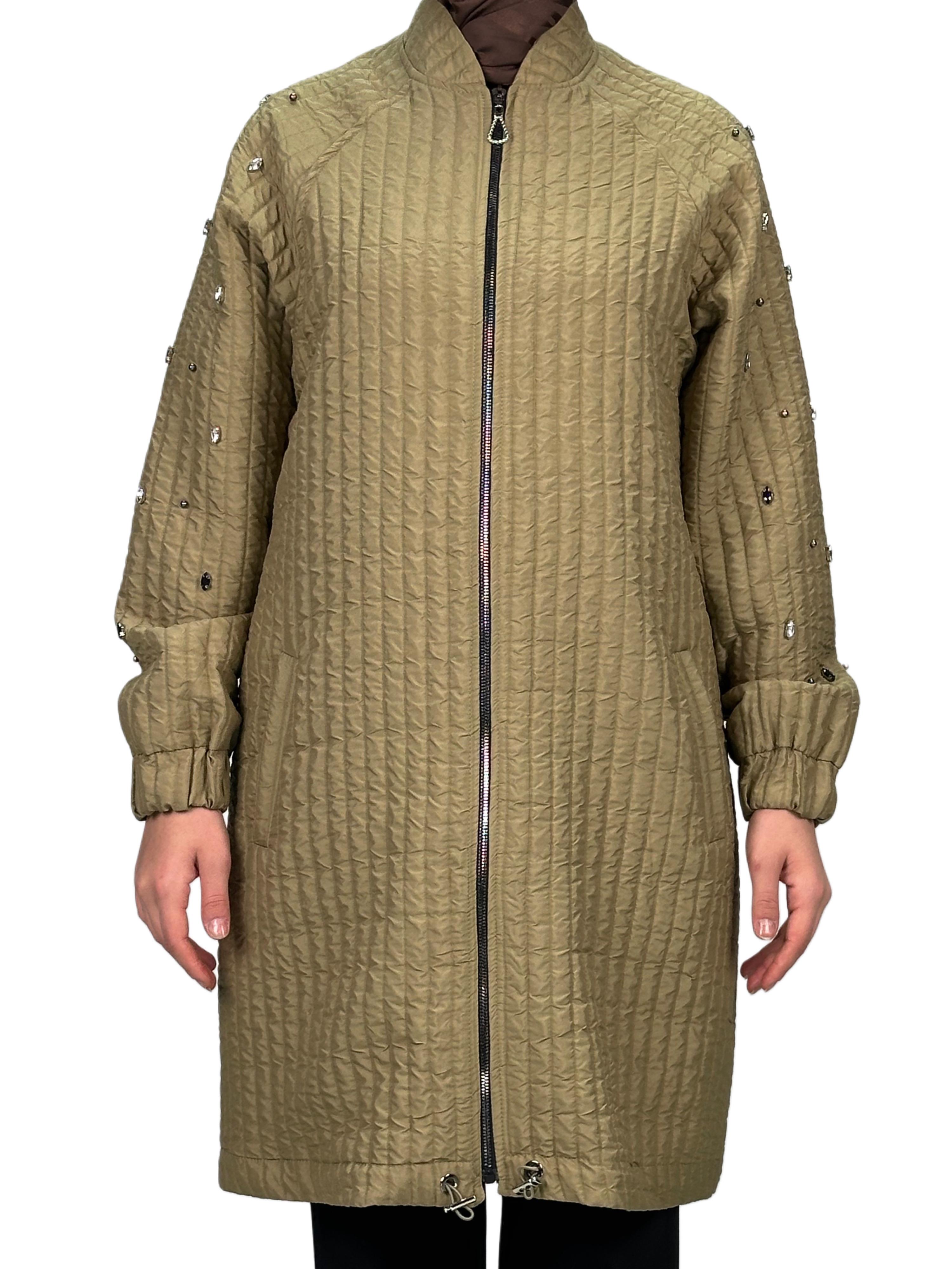 Kapitone Kap Yeşil OTW5175