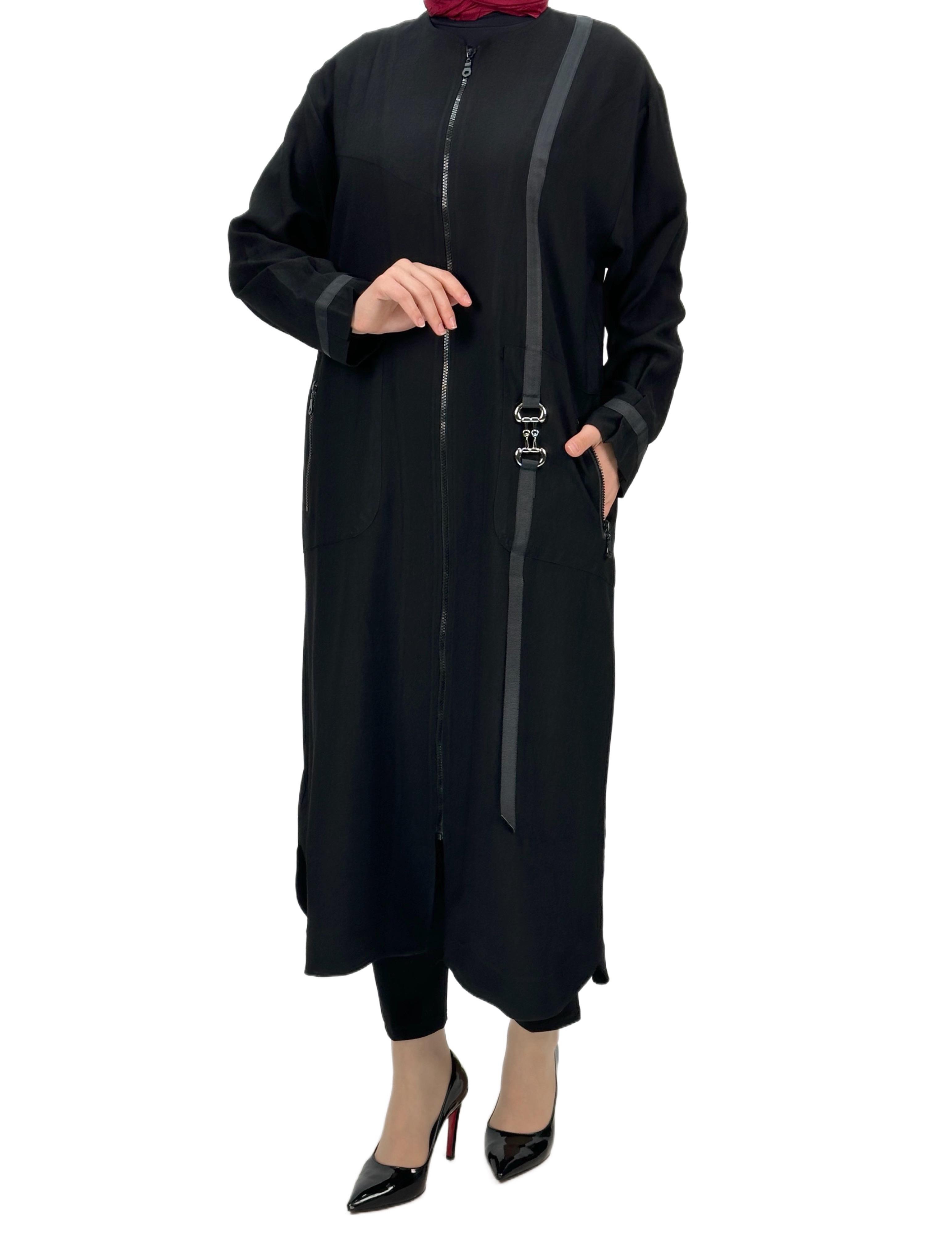 Keten Kap Siyah OTW36227