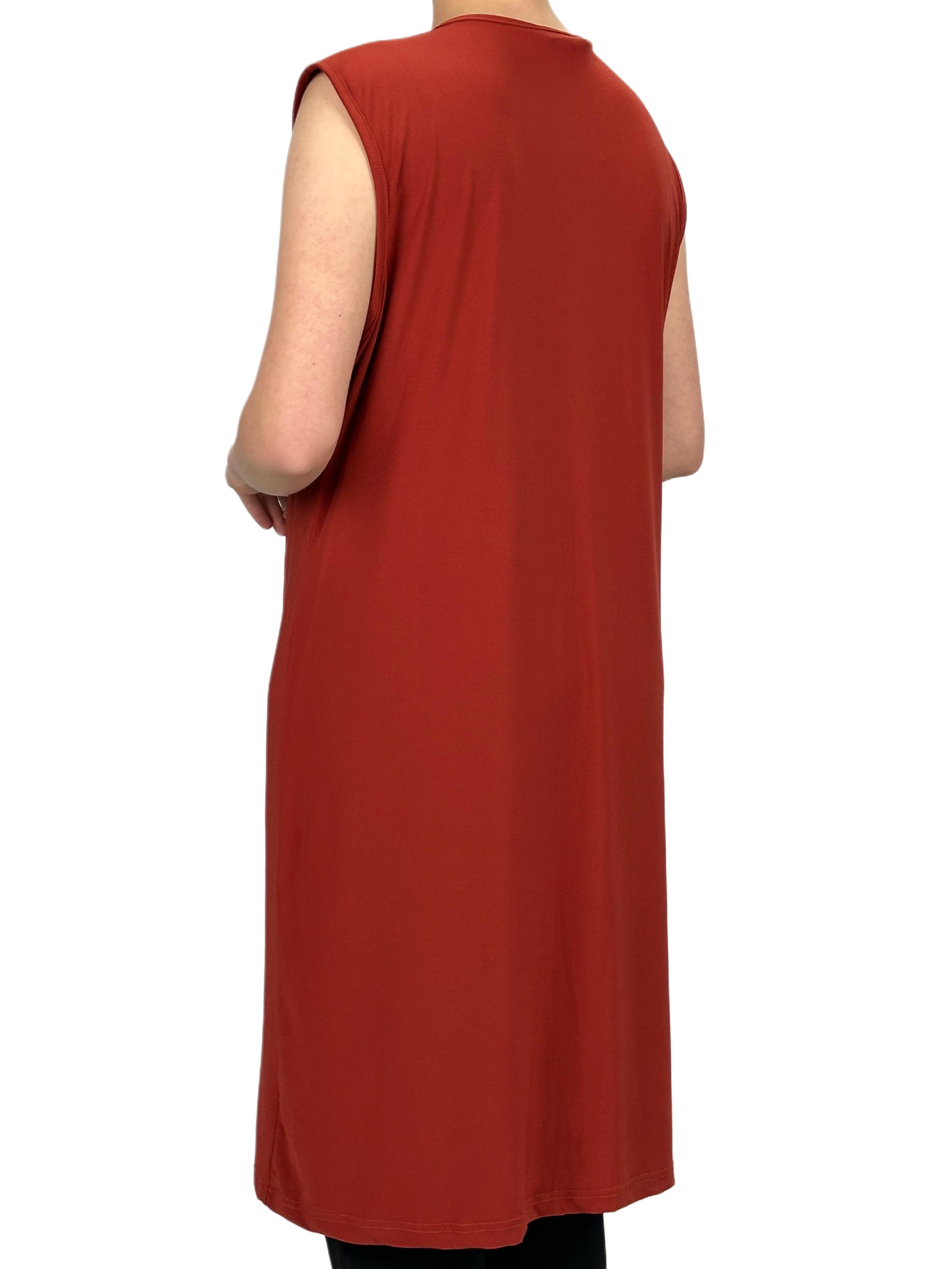 Kolsuz Volanlı İçlik Kiremit OTW8823