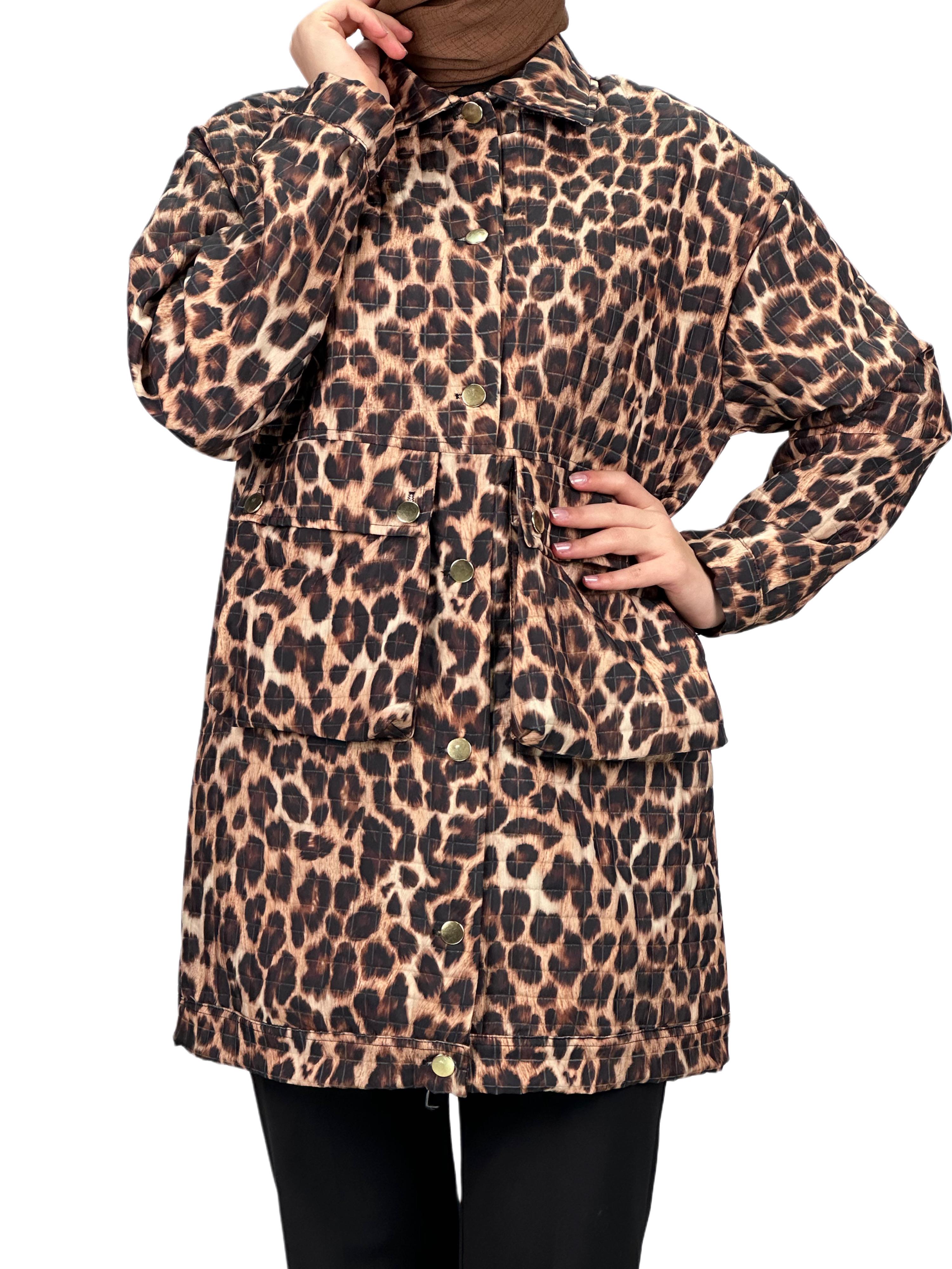 Leopar Ceket Leopar OTW2360