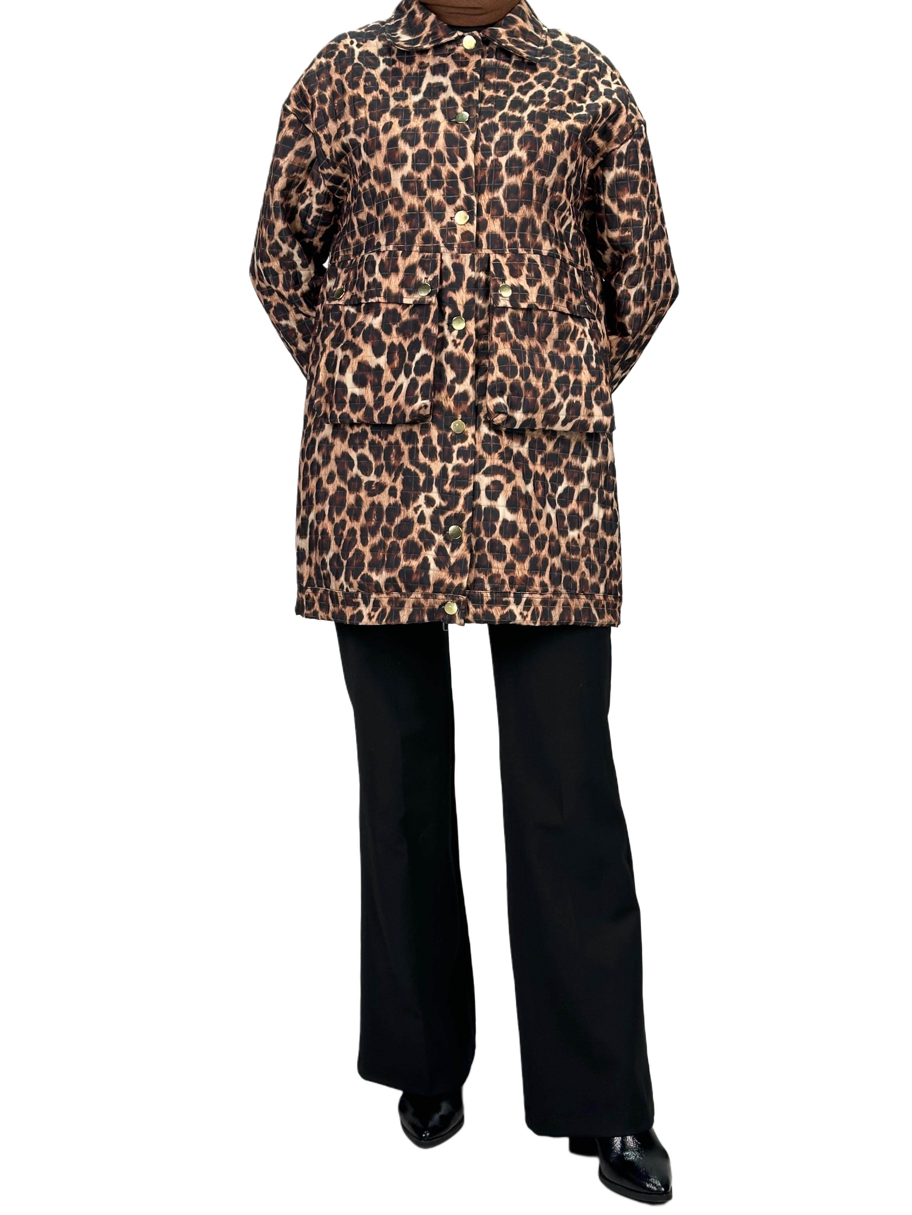 Leopar Ceket Leopar OTW2360