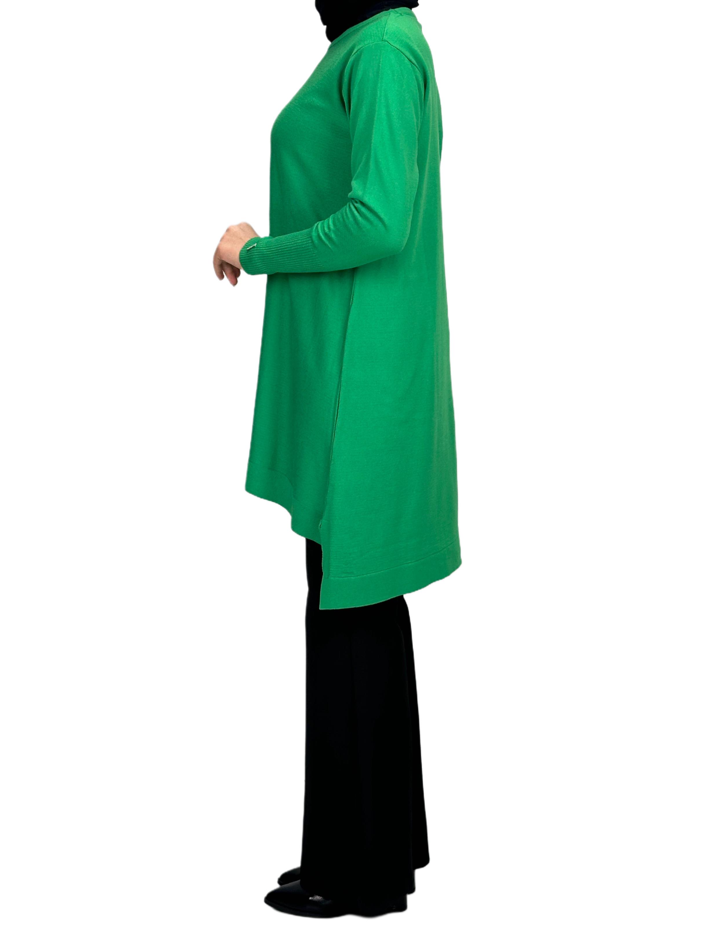 Merserize Triko Tunik Benetton OTW123