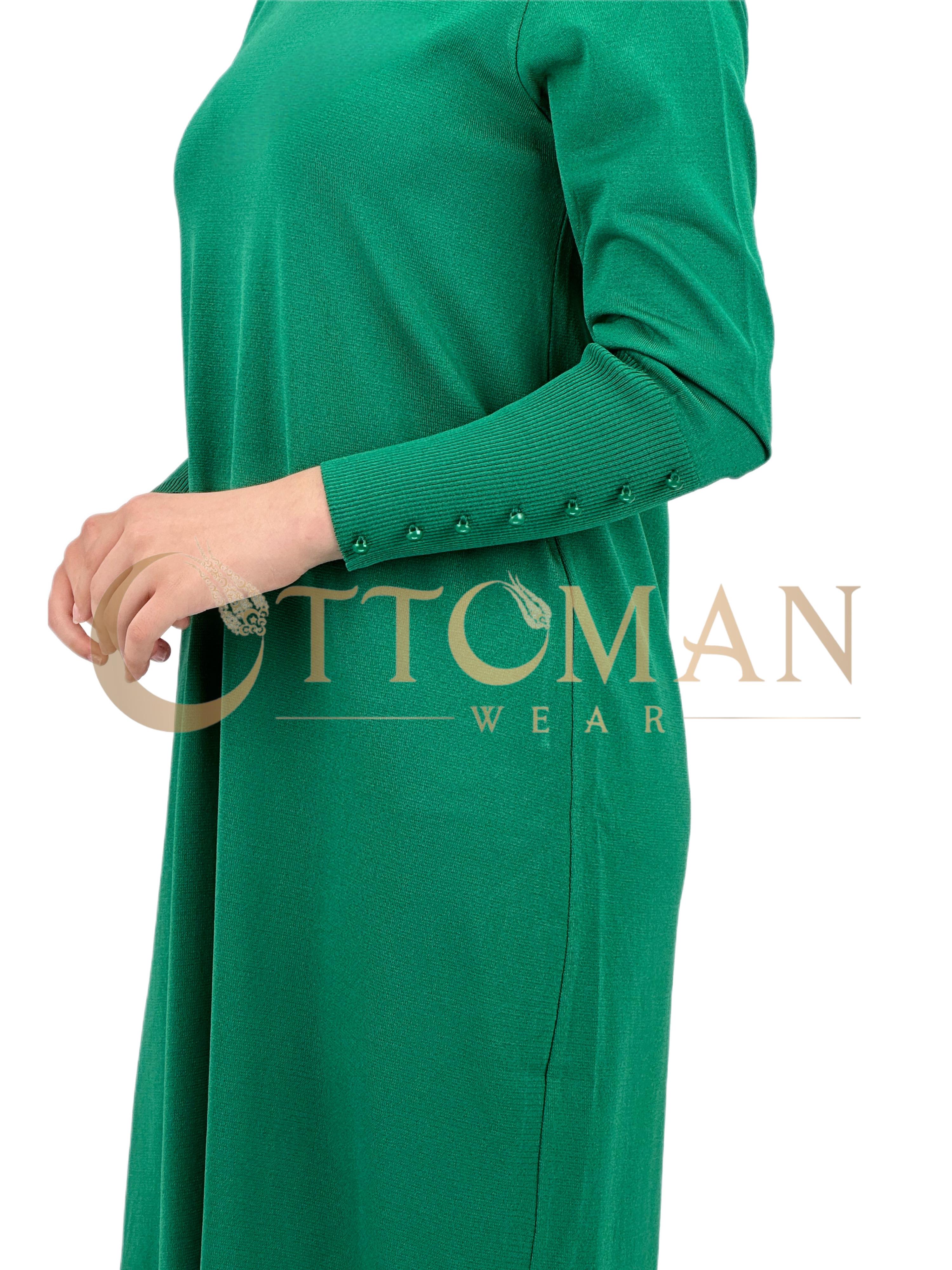 Merserize Triko Tunik Benetton OTW1969