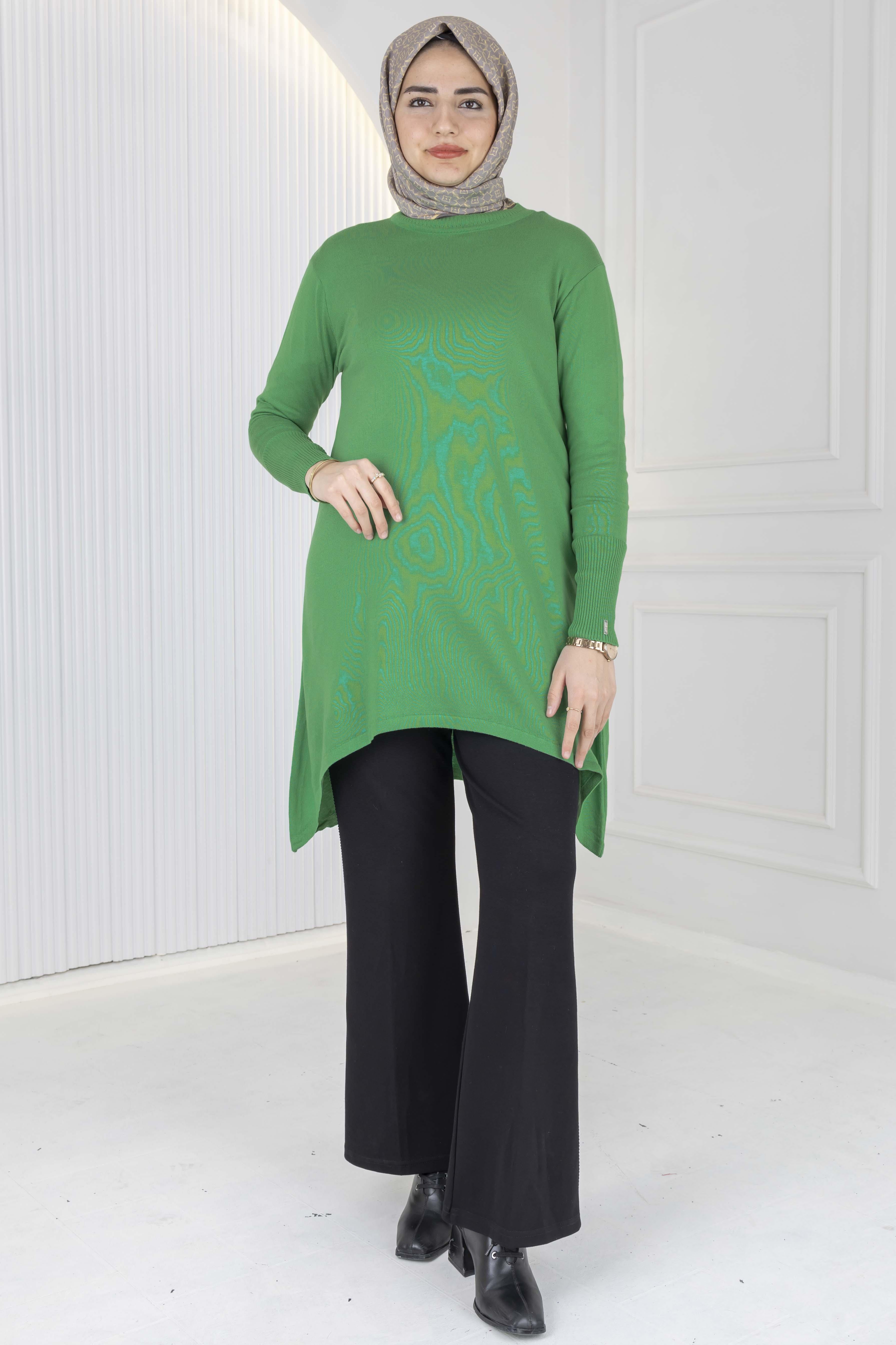 Merserize Triko Tunik Benetton OTW884