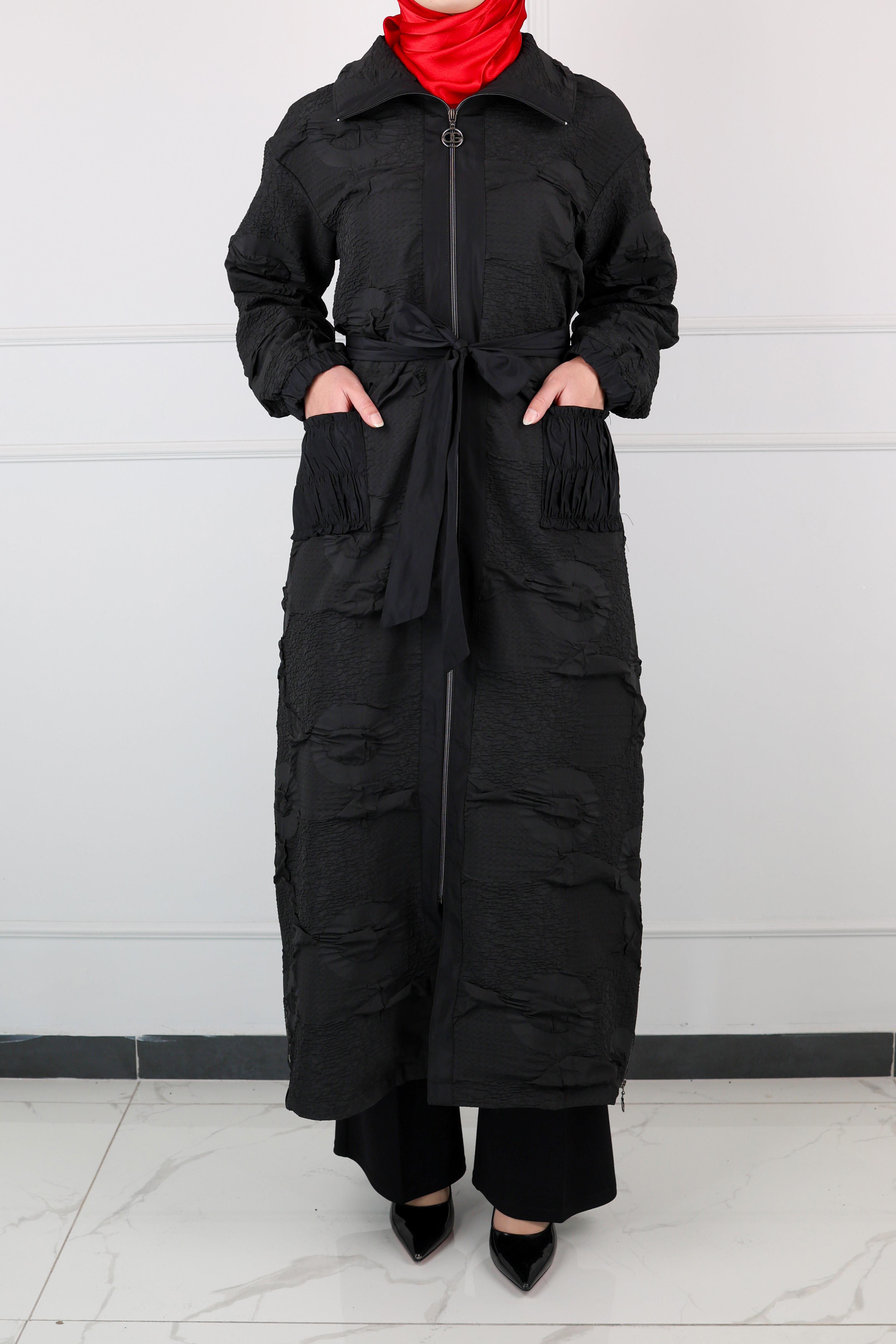 Orhan Jakar Kap Siyah OTW1519