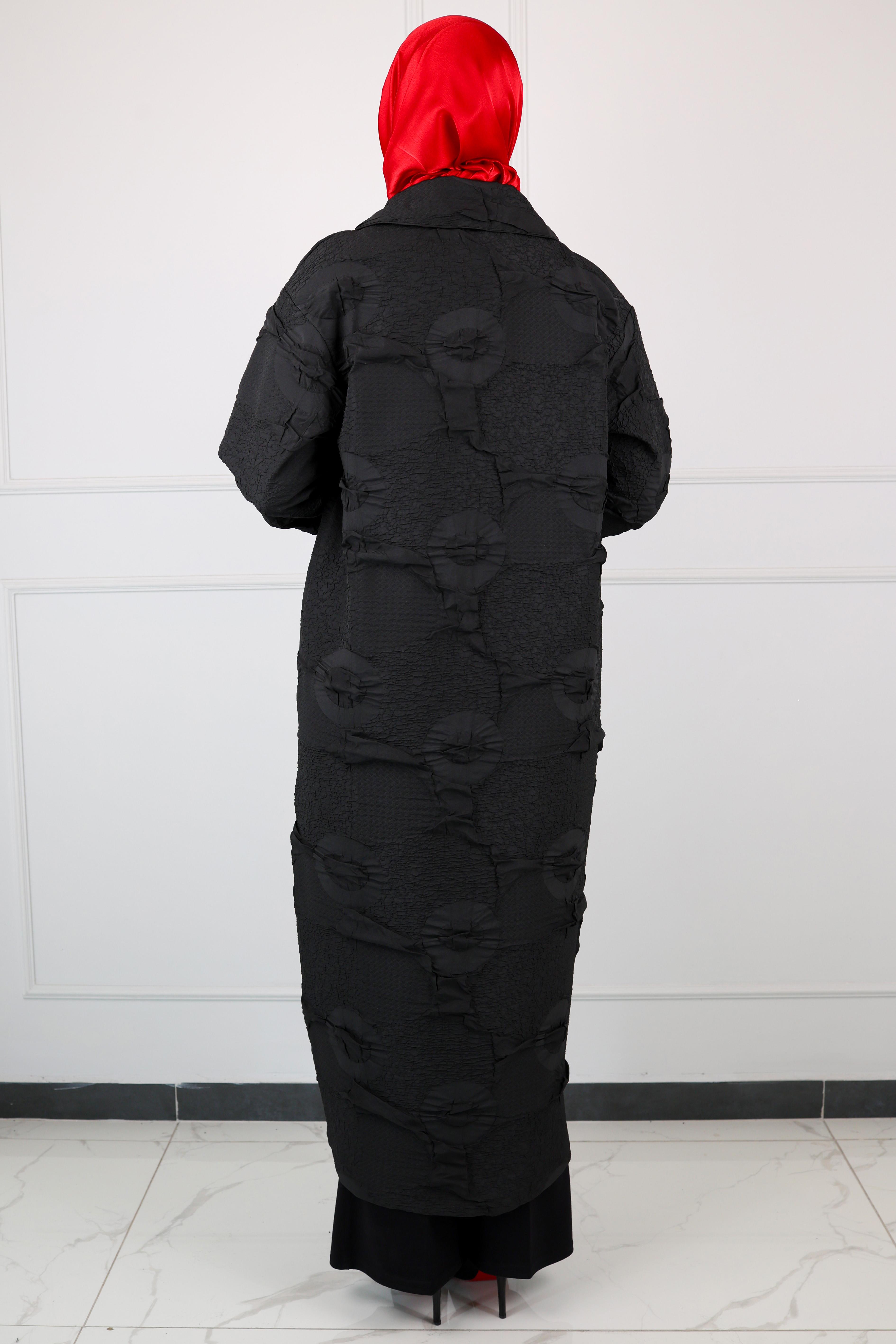 Orhan Jakar Kap Siyah OTW1519