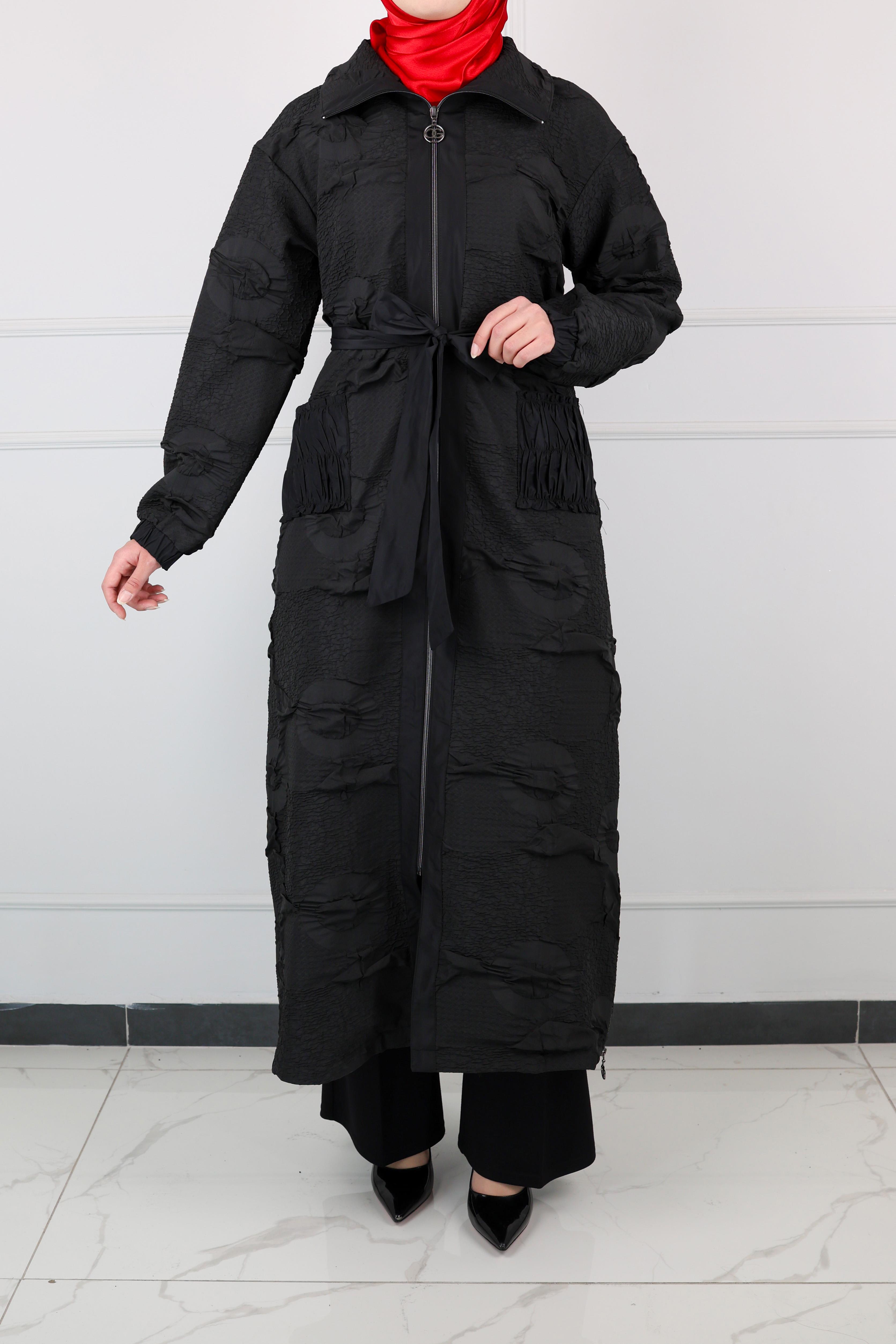 Orhan Jakar Kap Siyah OTW1519