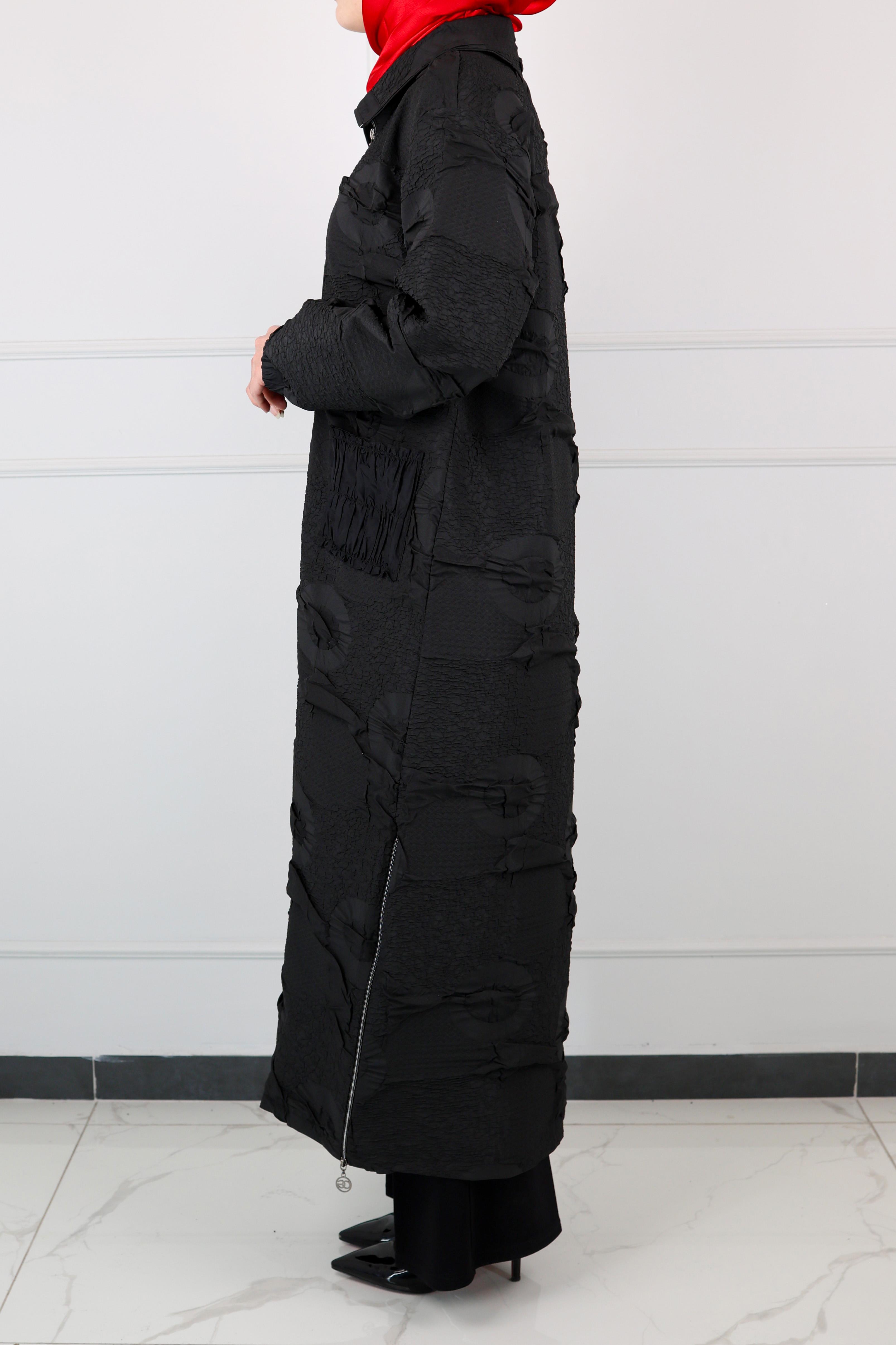 Orhan Jakar Kap Siyah OTW1519