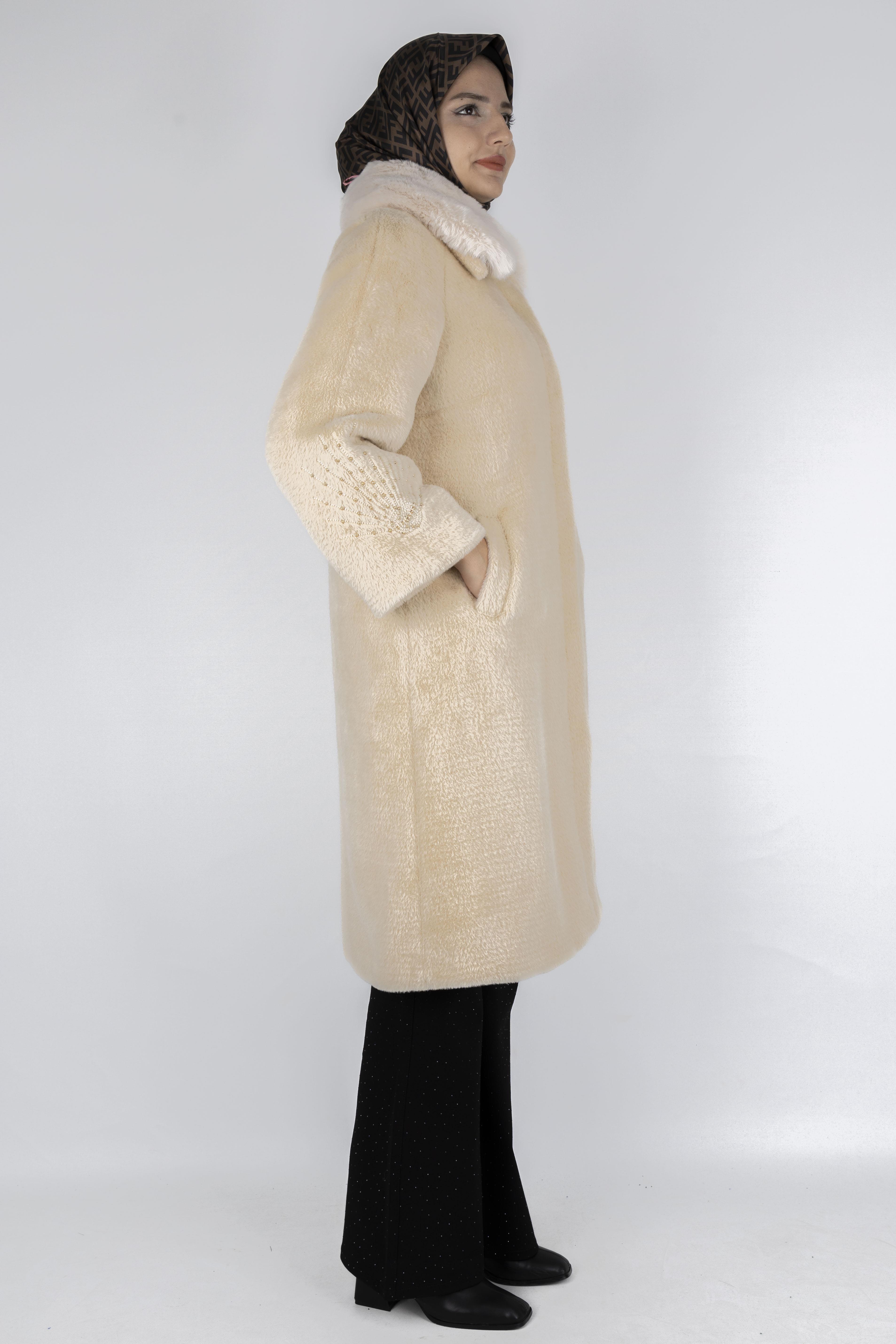 Orhan Store Angora Kaban Bej OTW1138