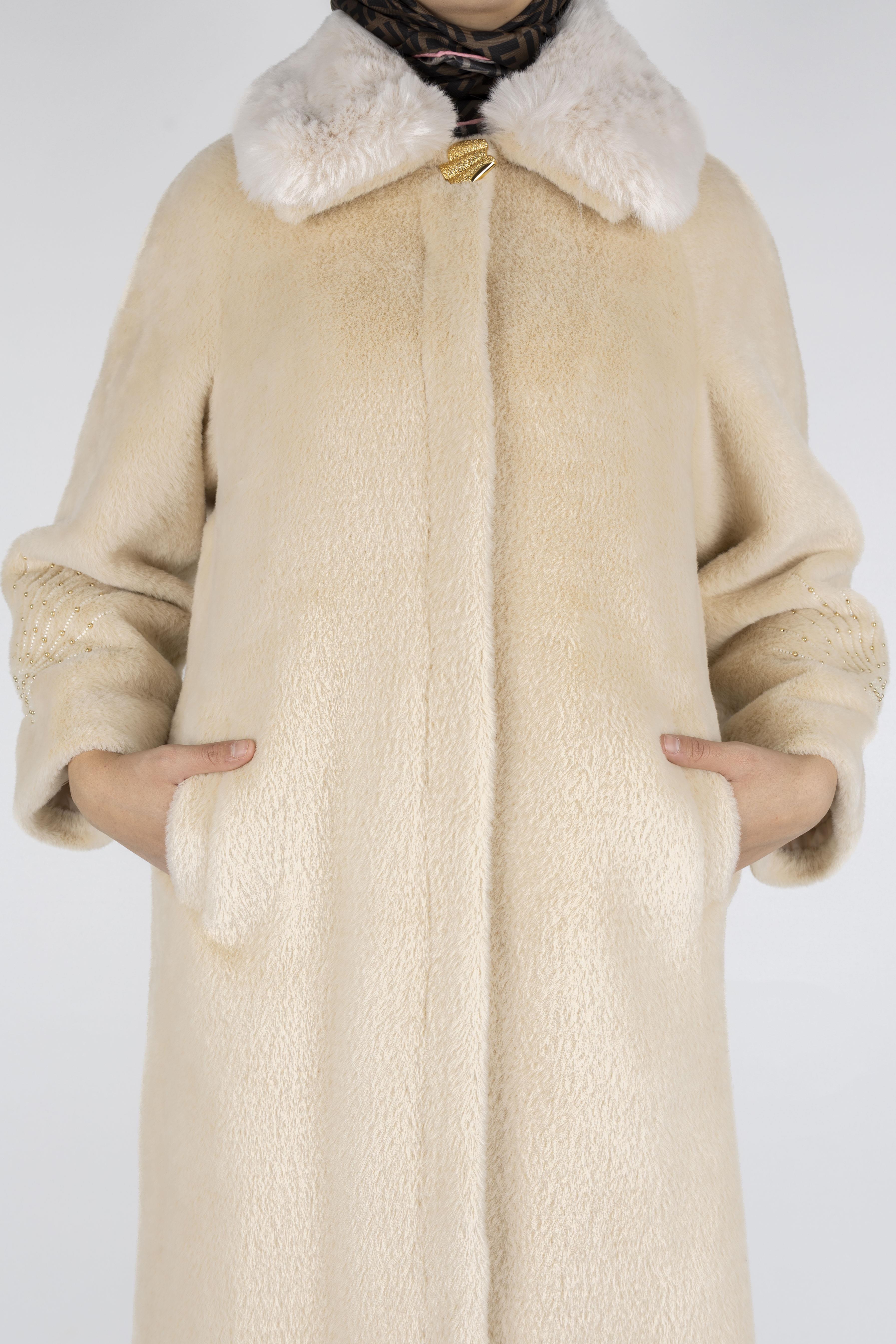 Orhan Store Angora Kaban Bej OTW1138