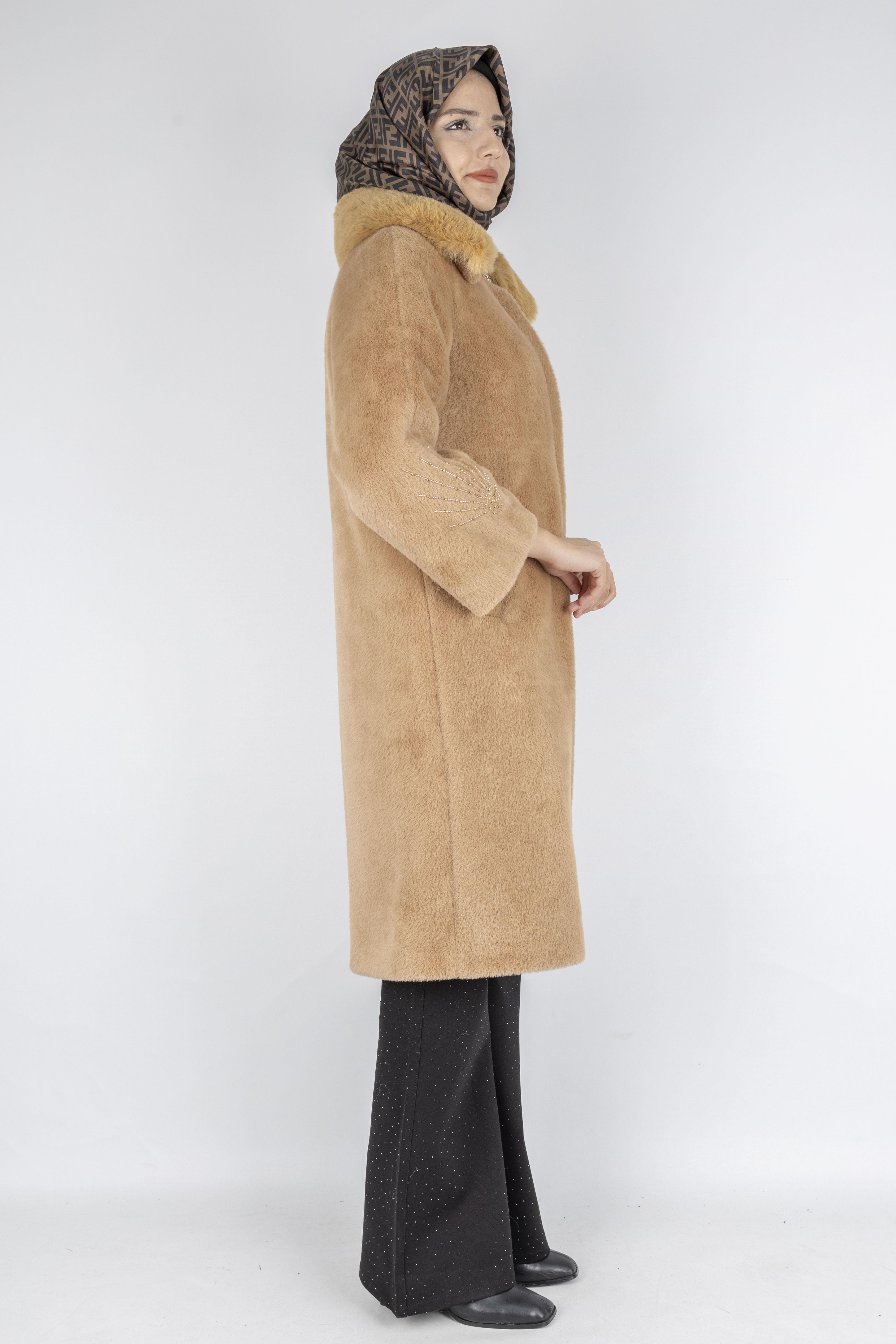 Orhan Store Angora Kaban Camel OTW1138