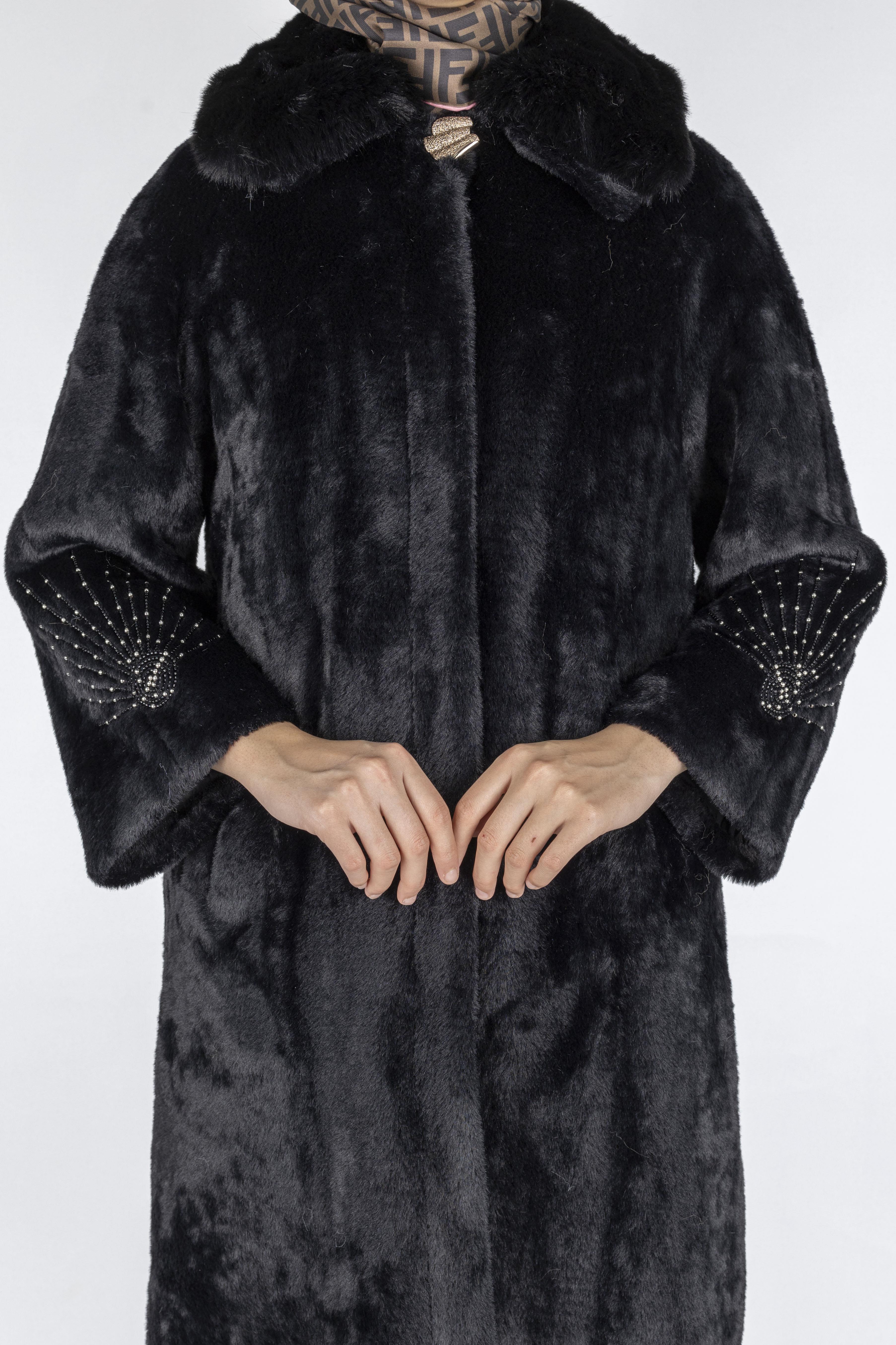 Orhan Store Angora Kaban Siyah OTW1138