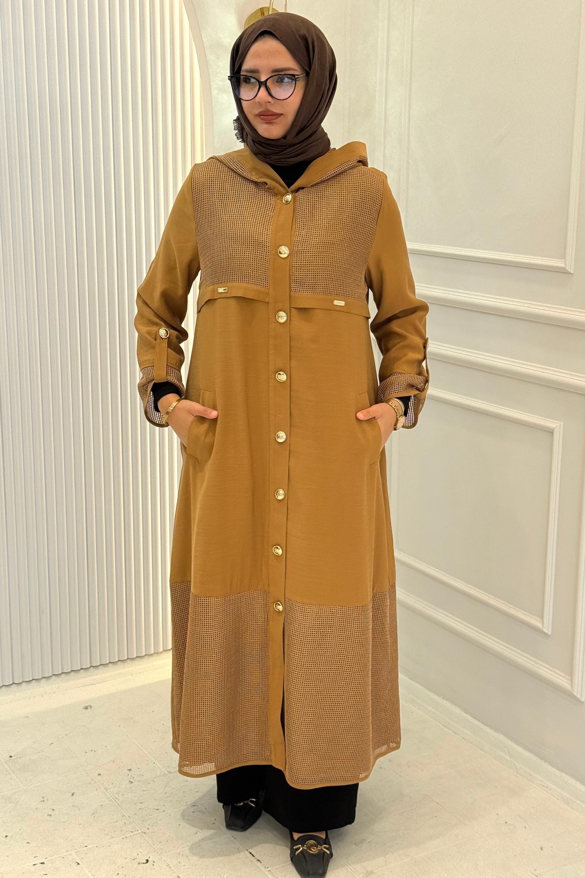 Orhan Store File Detaylı Kap Taba OTW1649