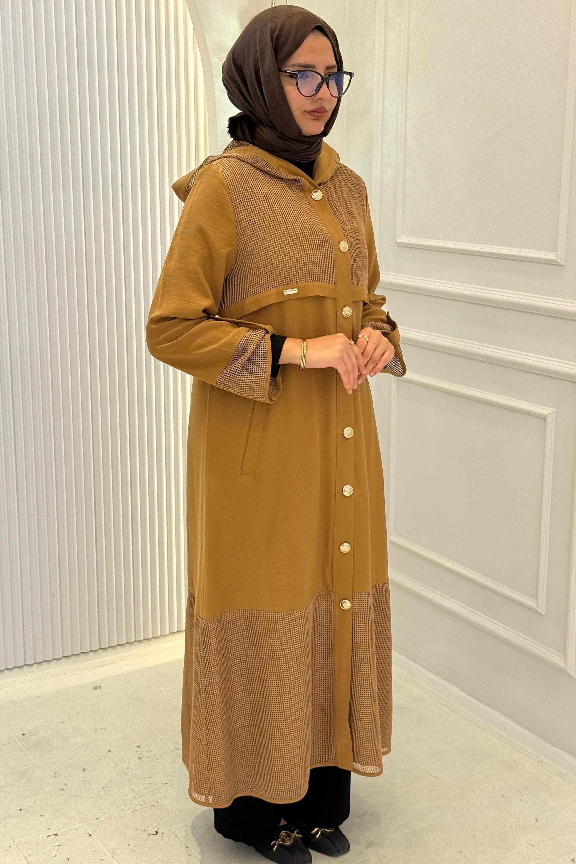 Orhan Store File Detaylı Kap Taba OTW1649