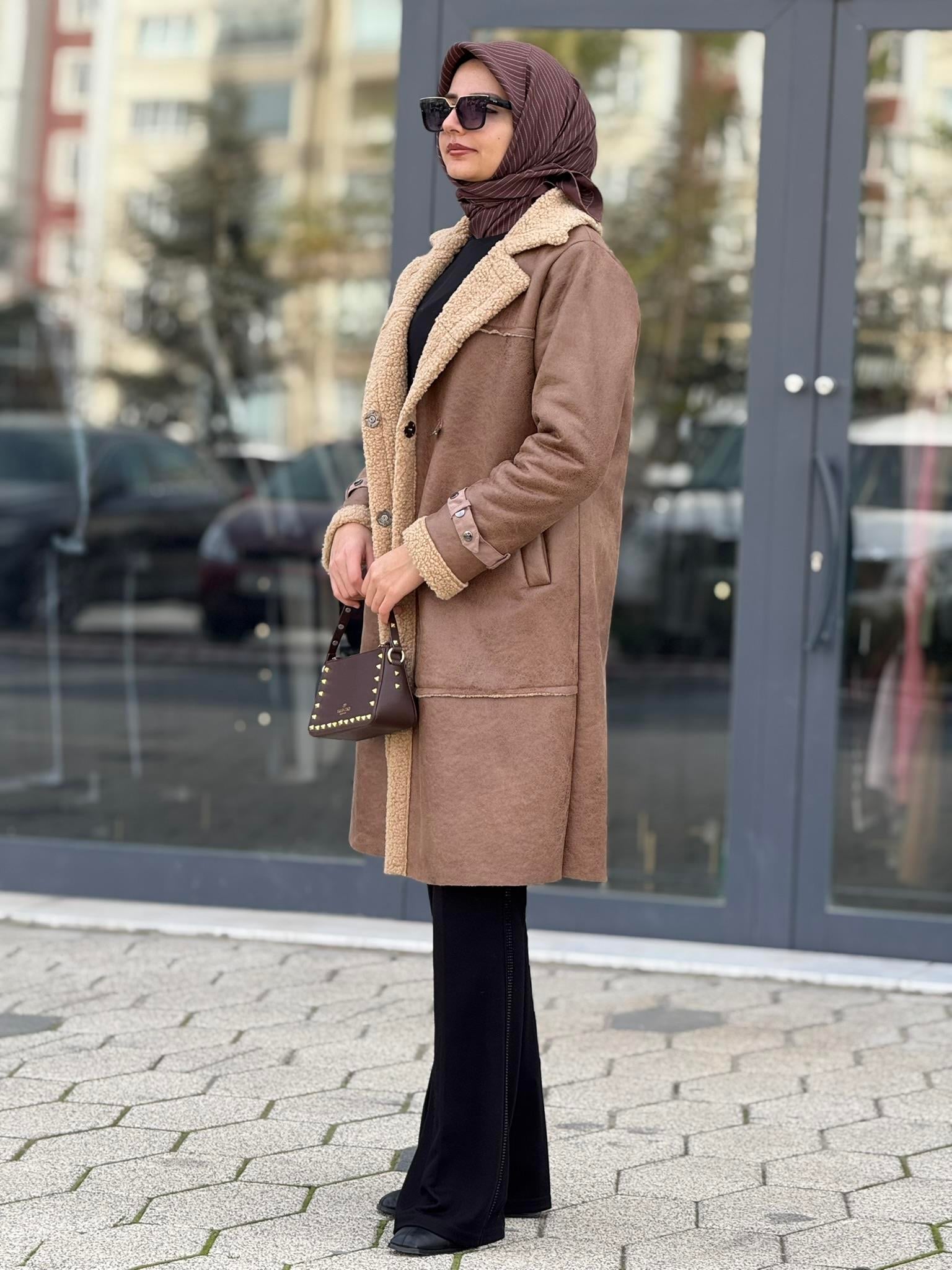 Orhan Store Kaban Camel OTW1108