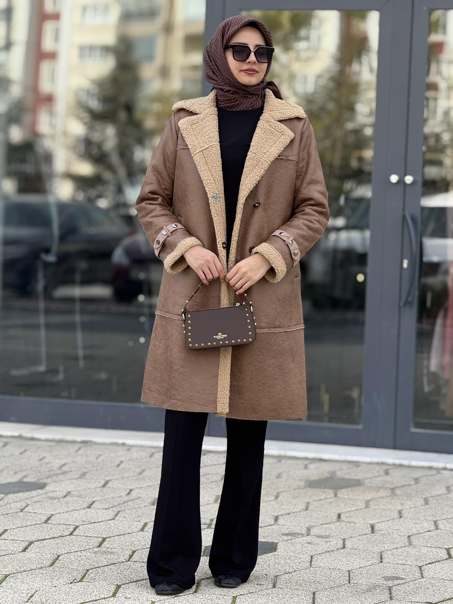 Orhan Store Kaban Camel OTW1108