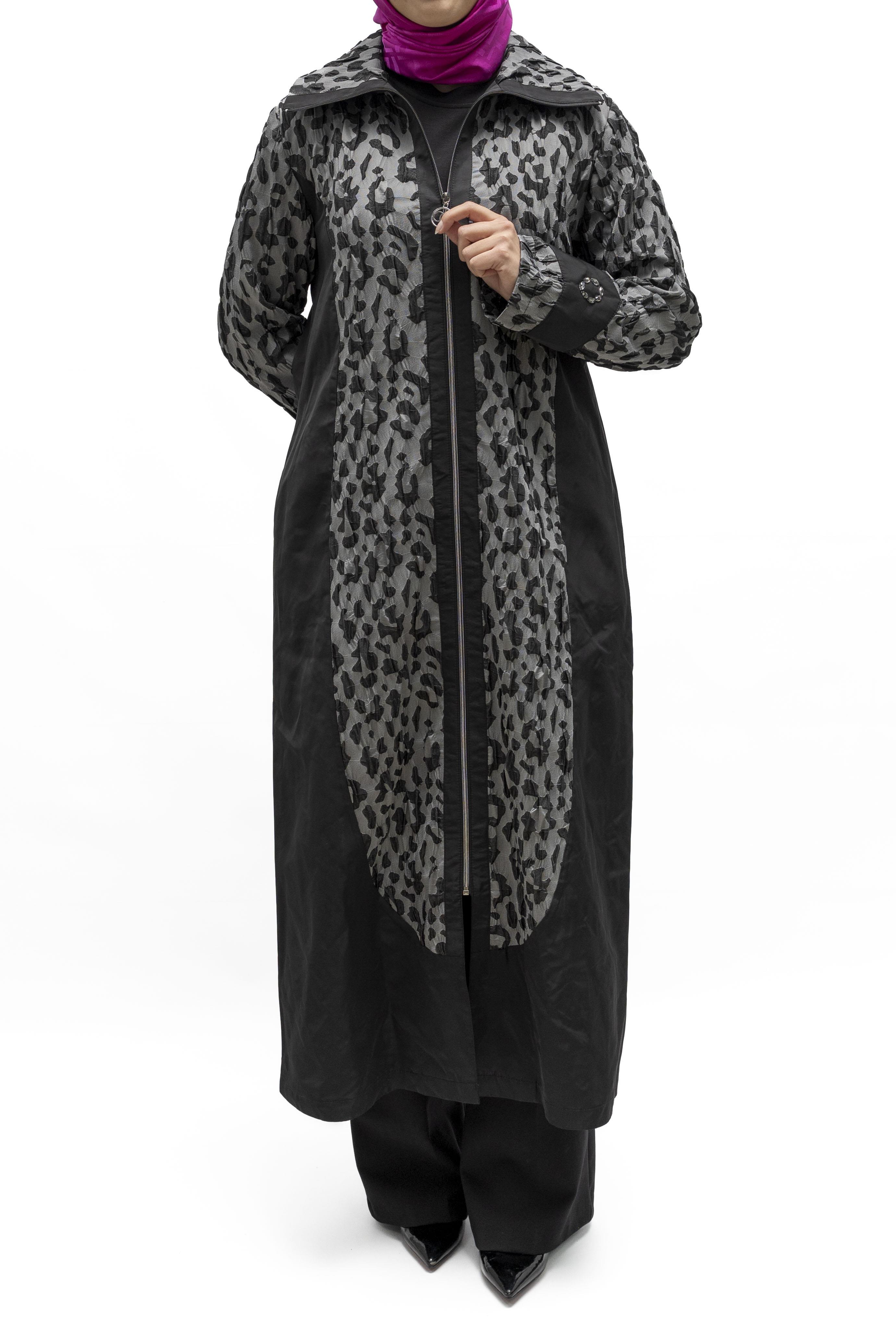 Orhan Store Kap Gri-Siyah OTW1511