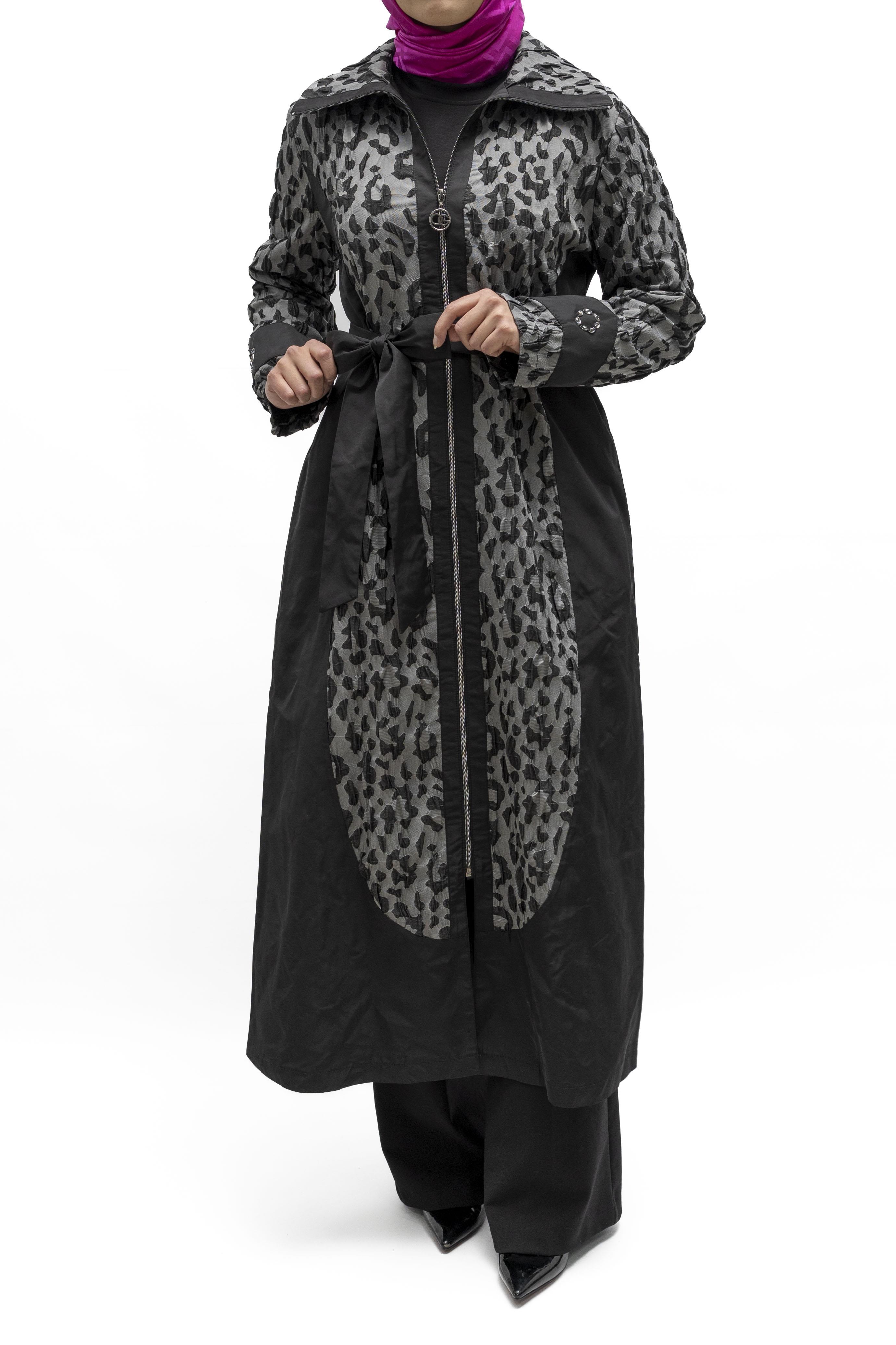 Orhan Store Kap Gri-Siyah OTW1511