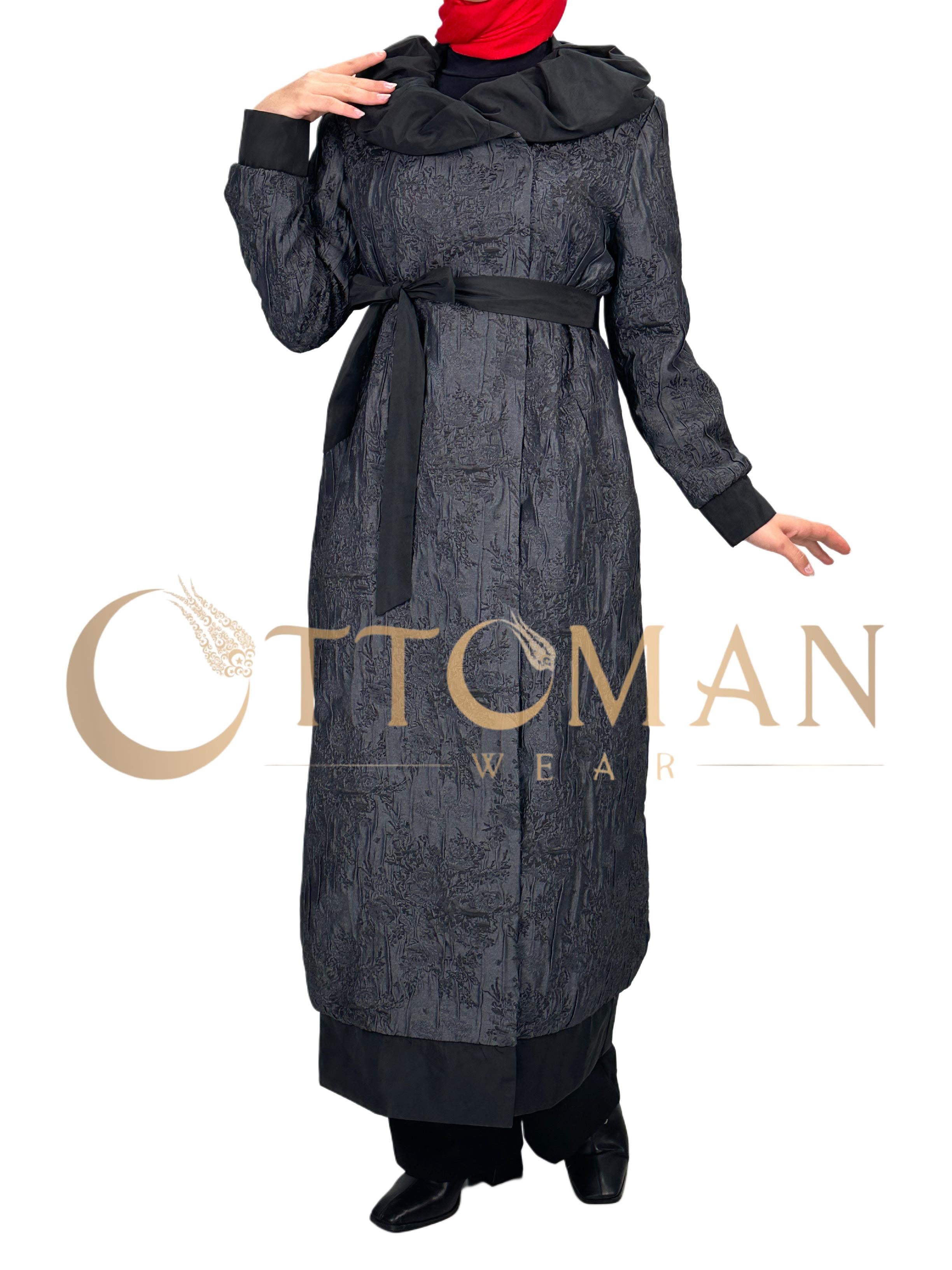 Orhan Store Kap Siyah OTW1482