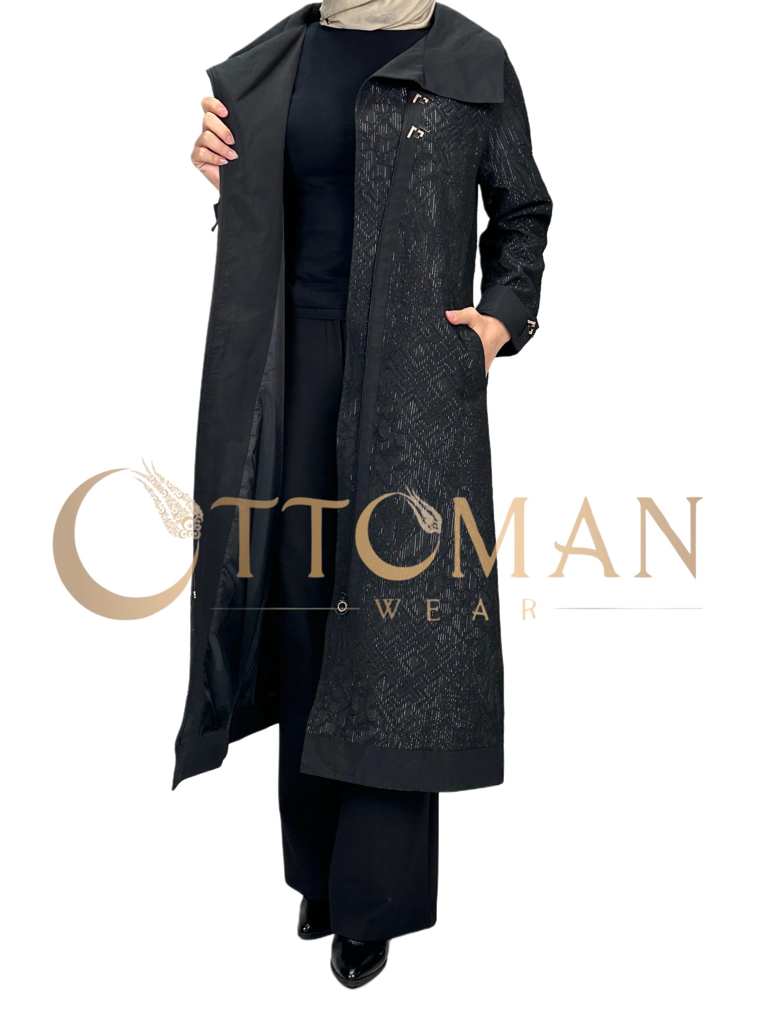 Orhan Store Kap Siyah OTW1483