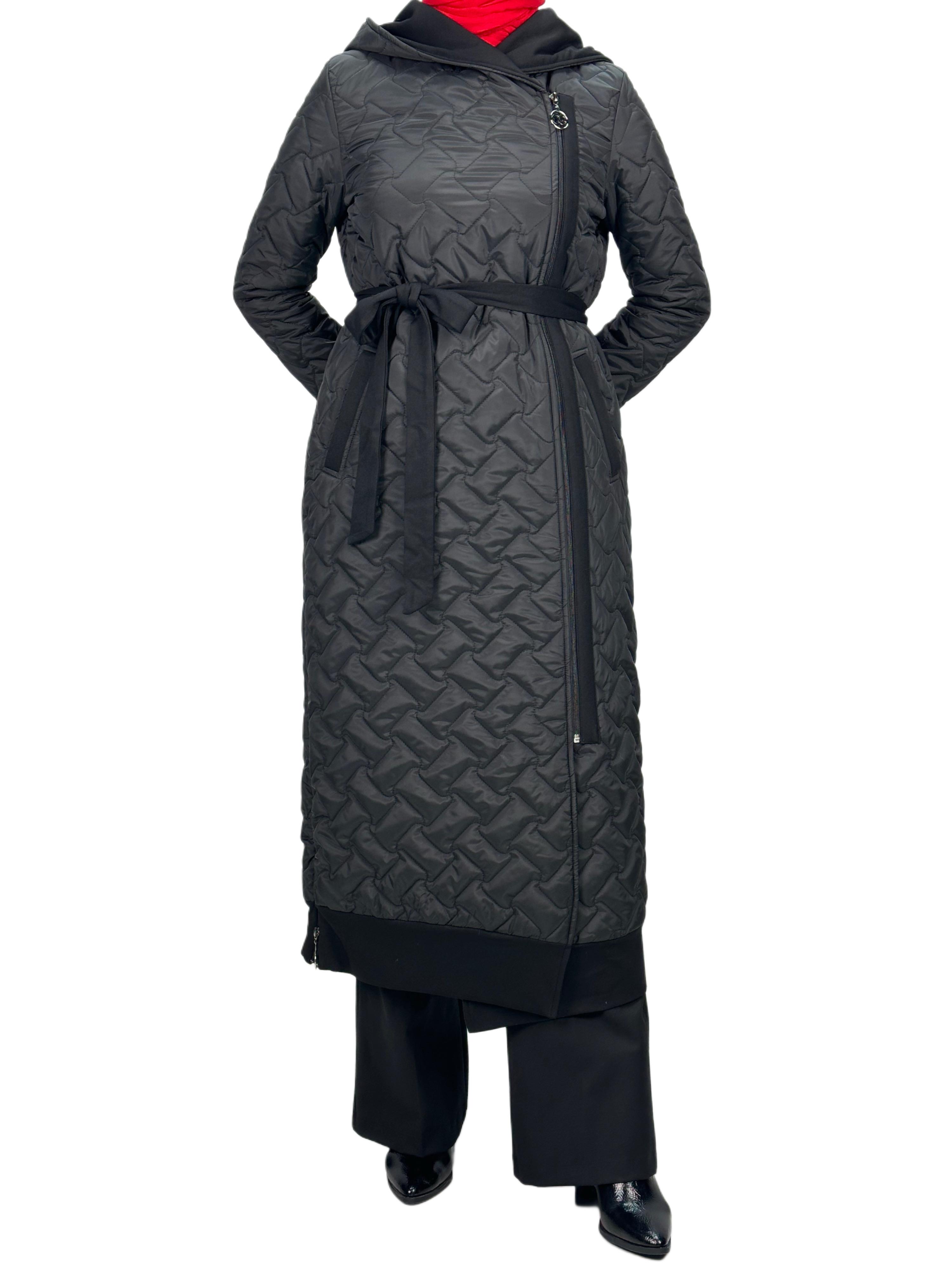 Orhan Store Kapitone Mont Siyah OTW1085