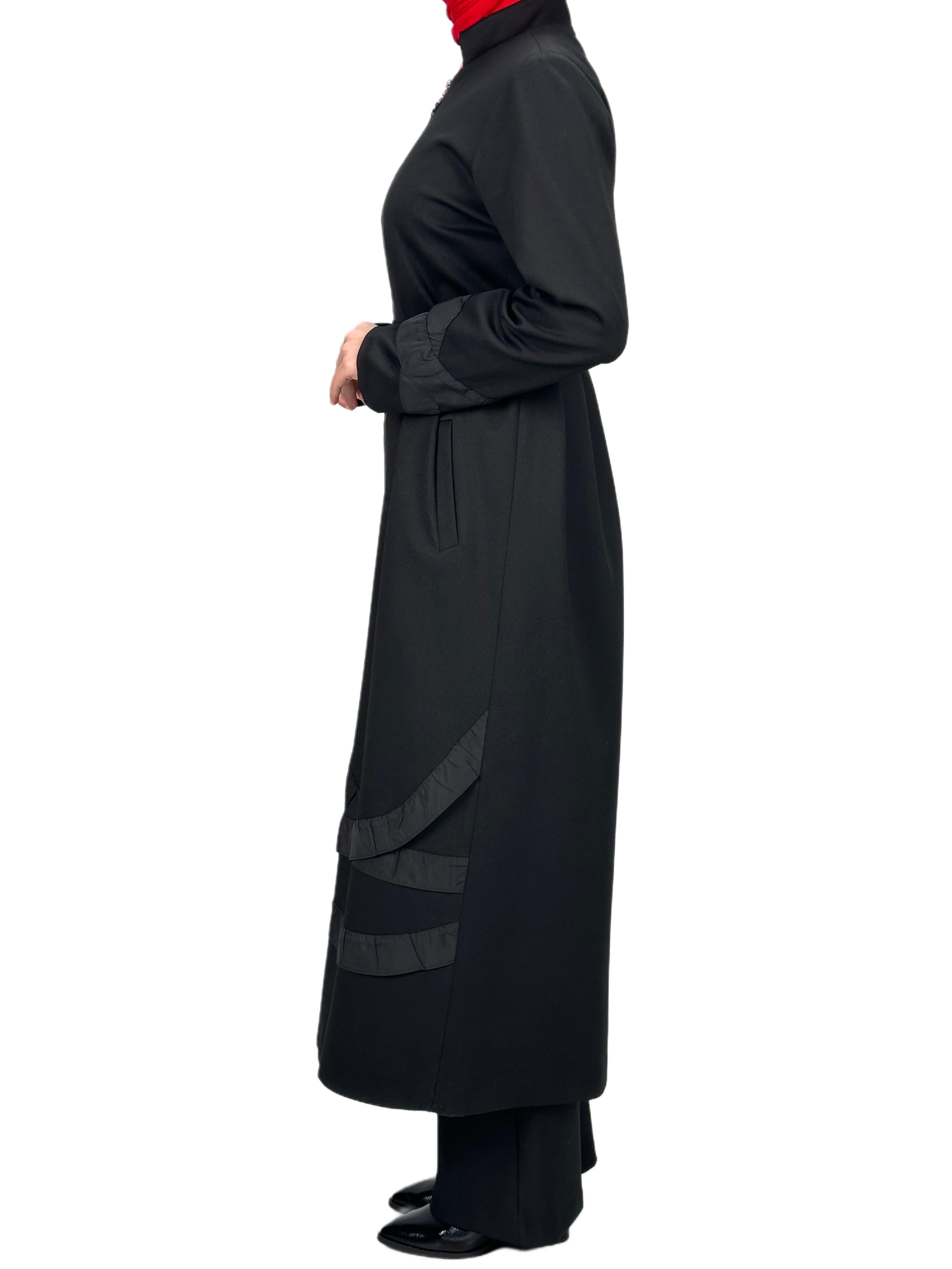 Orhan Store Tesettür Kap Siyah OTW1489