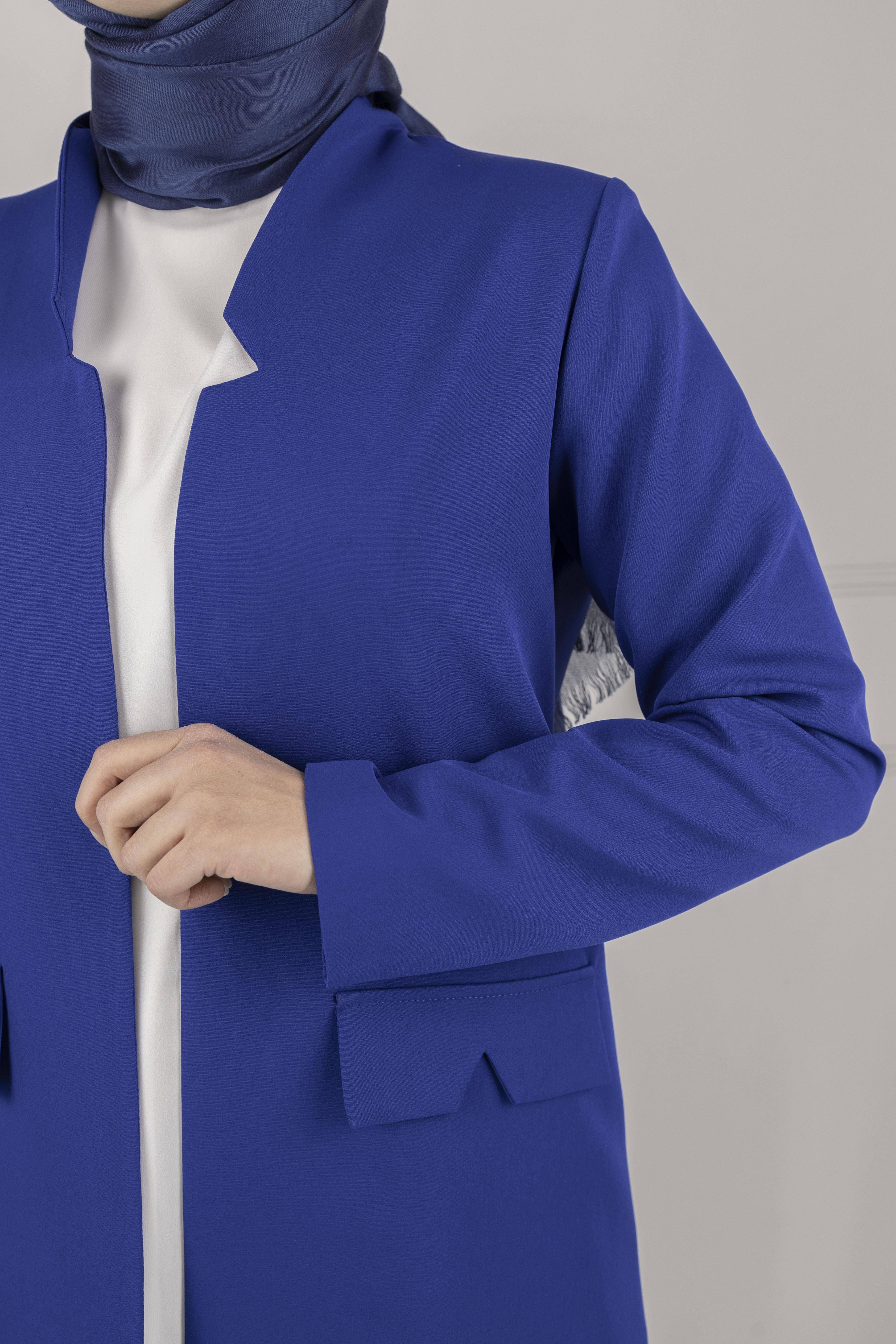 OTW5180 OTTOMAN ASTARSIZ BLAZER CEKET Saks