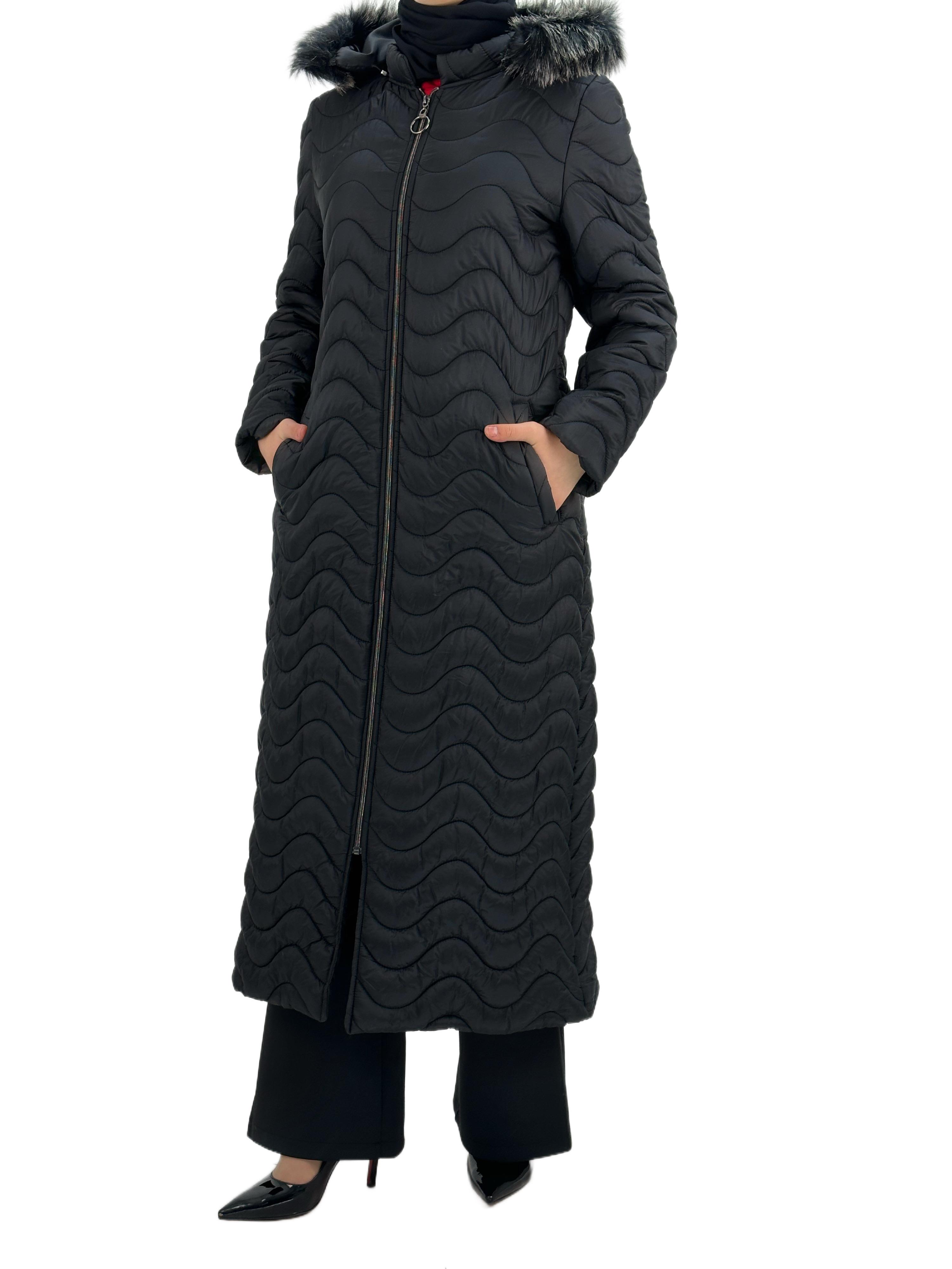 Şişme Kaban Siyah OTW36211