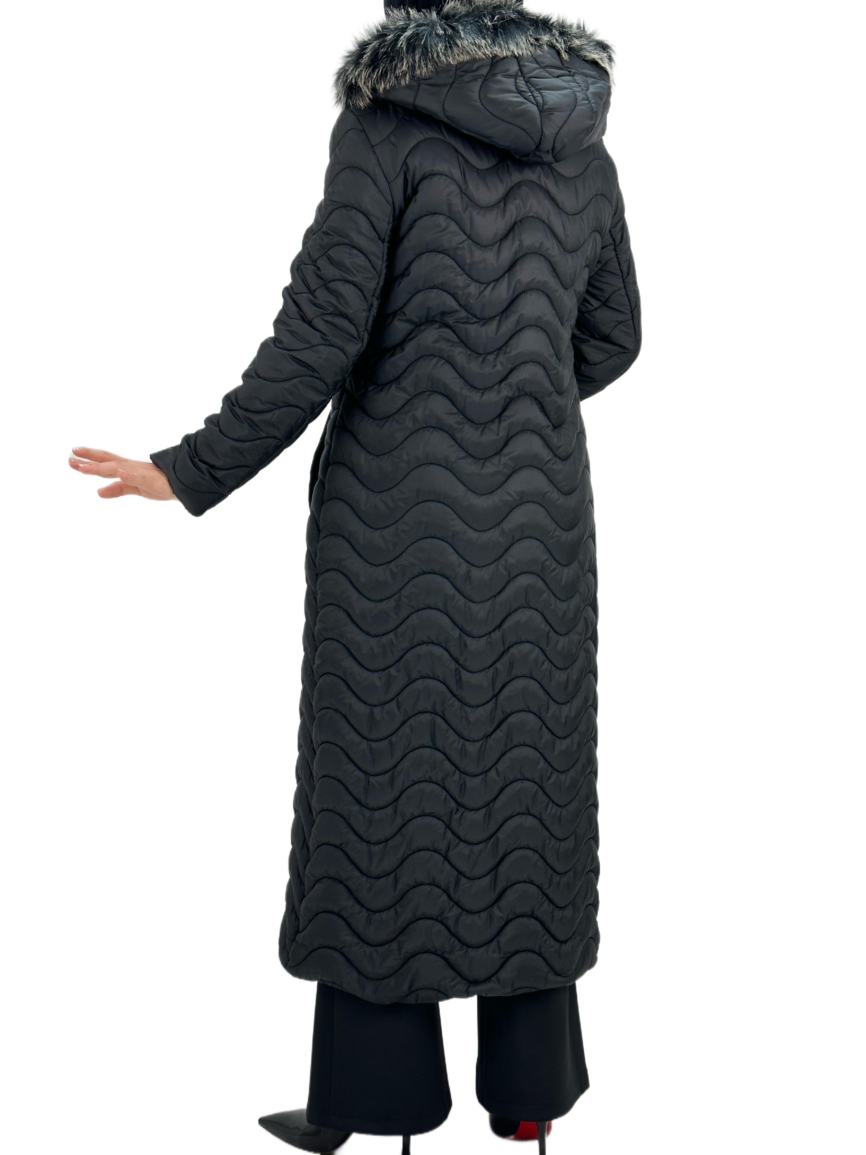 Şişme Kaban Siyah OTW36211