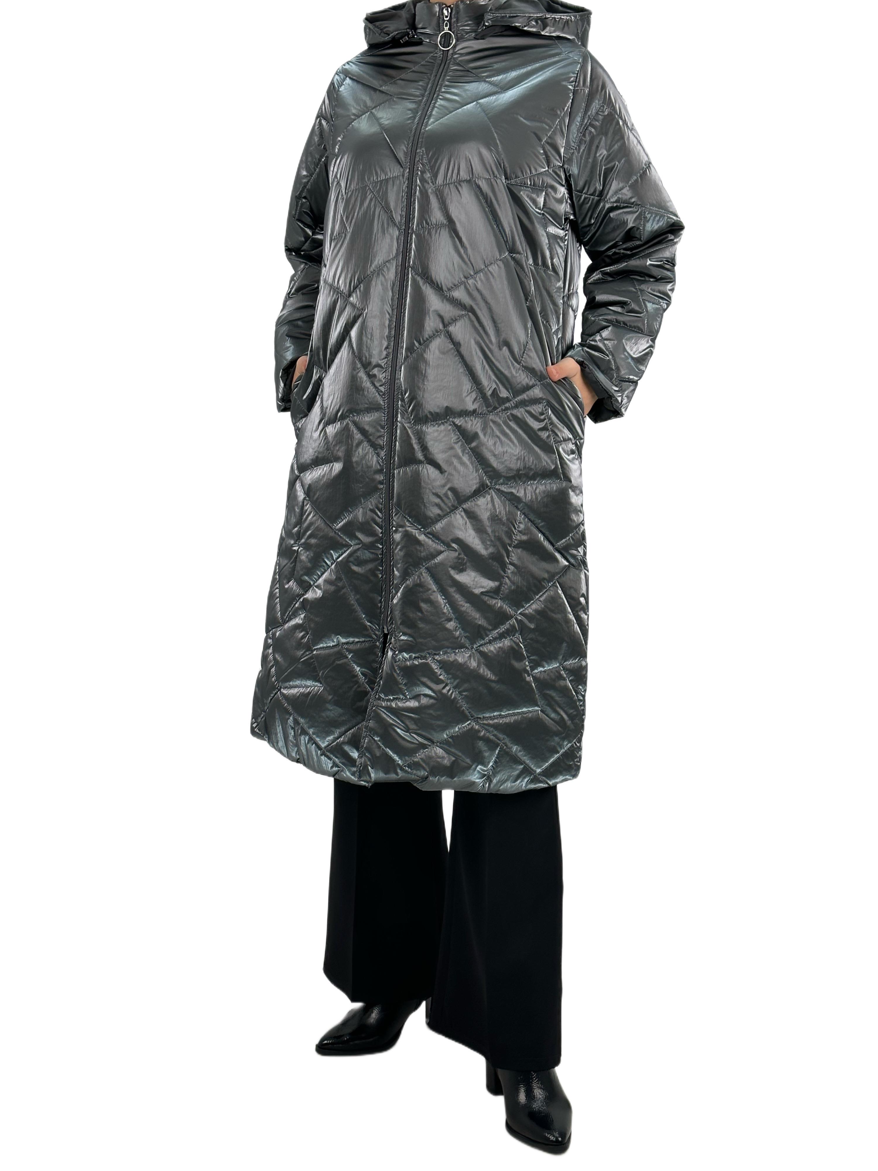 Şişme Mont Gri OTW5223