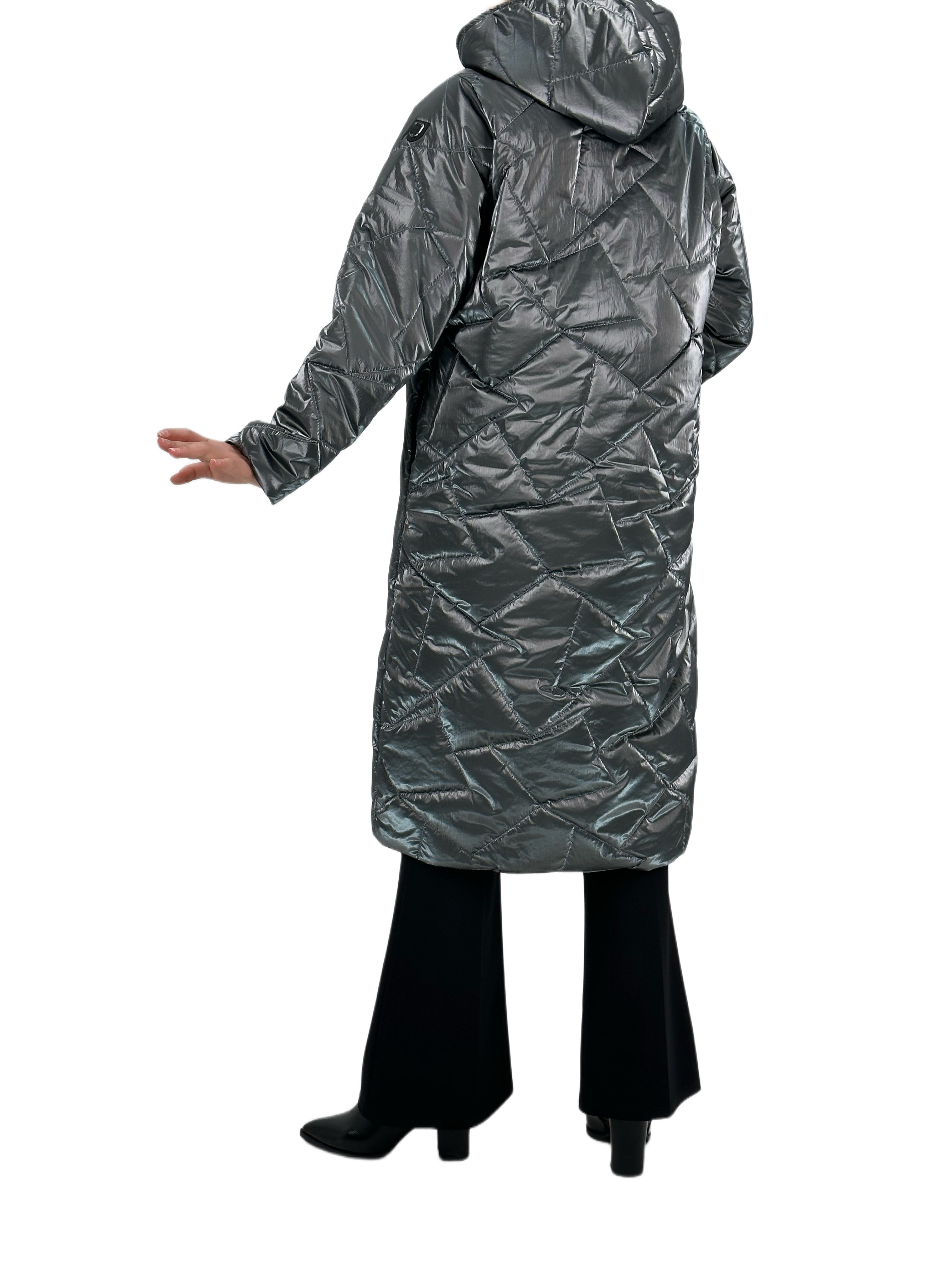 Şişme Mont Gri OTW5223