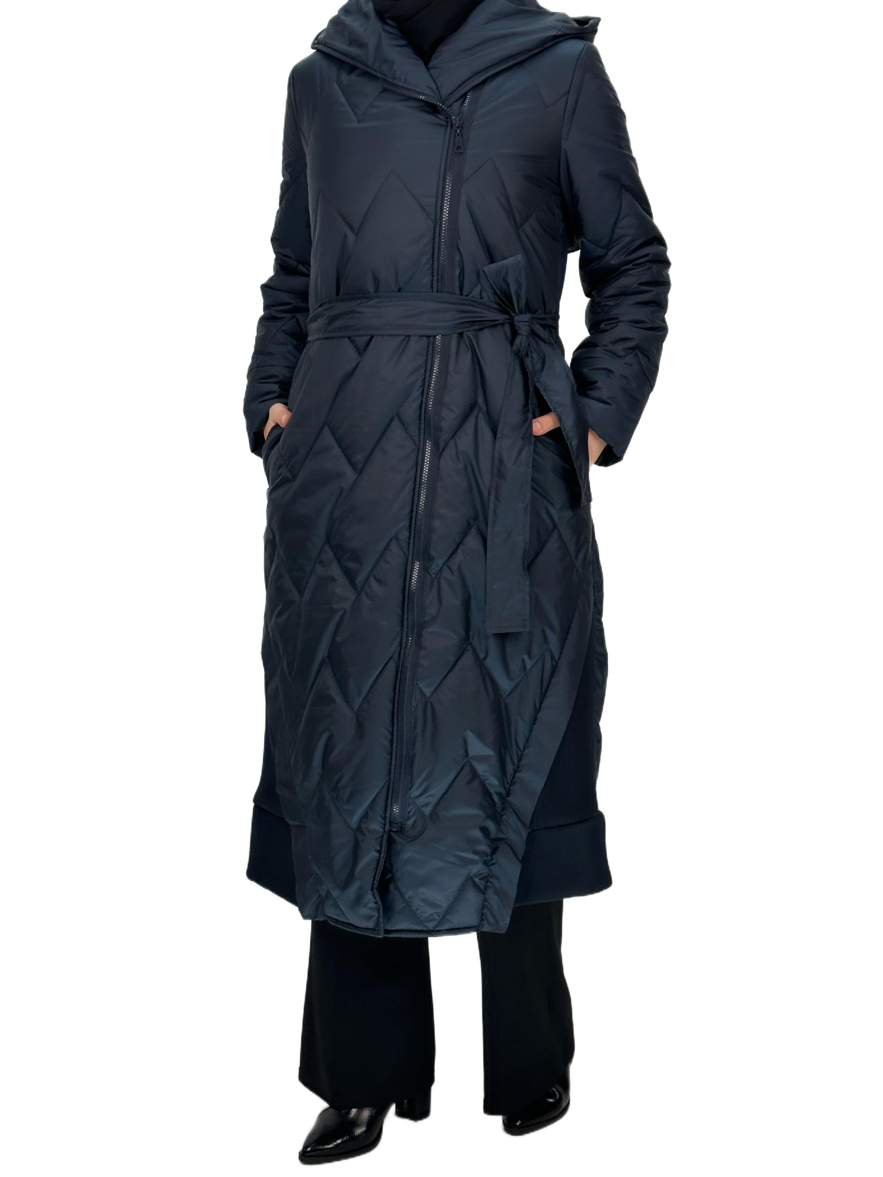 Şişme Mont Lacivert OTW36204