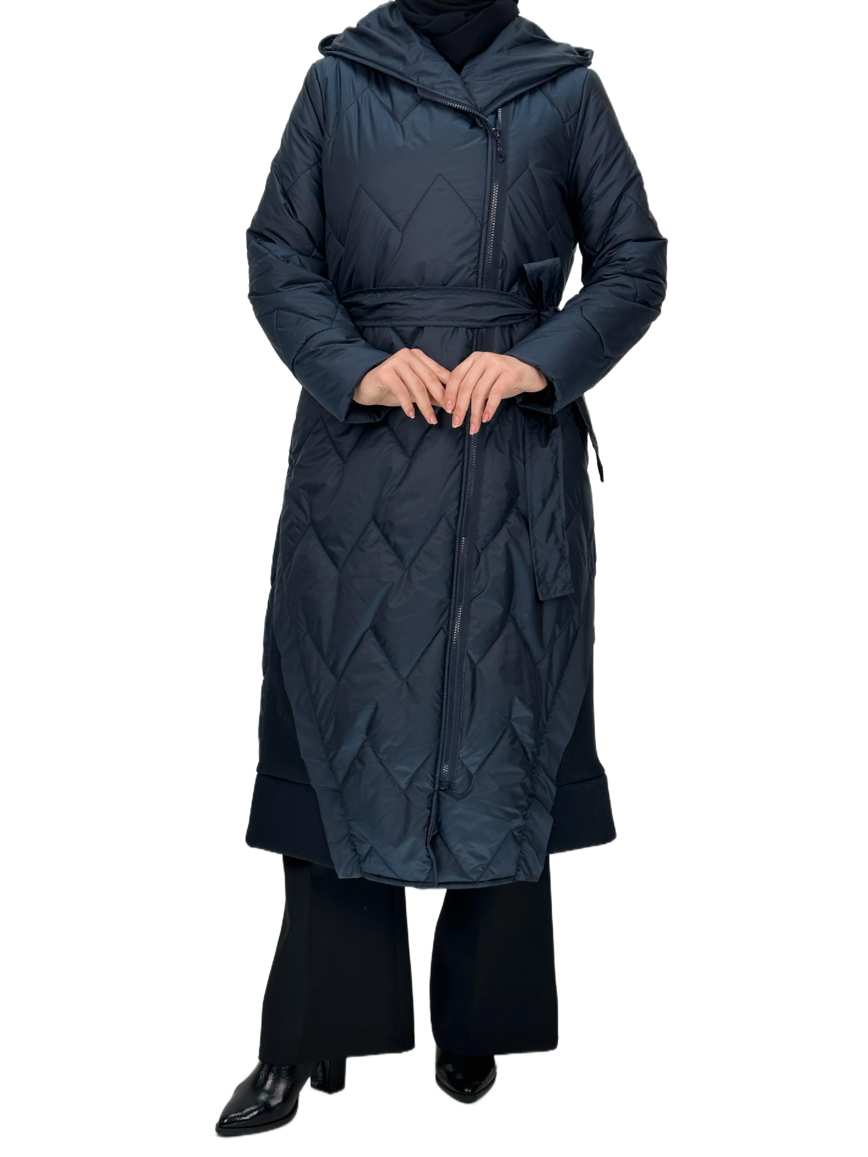 Şişme Mont Lacivert OTW36204