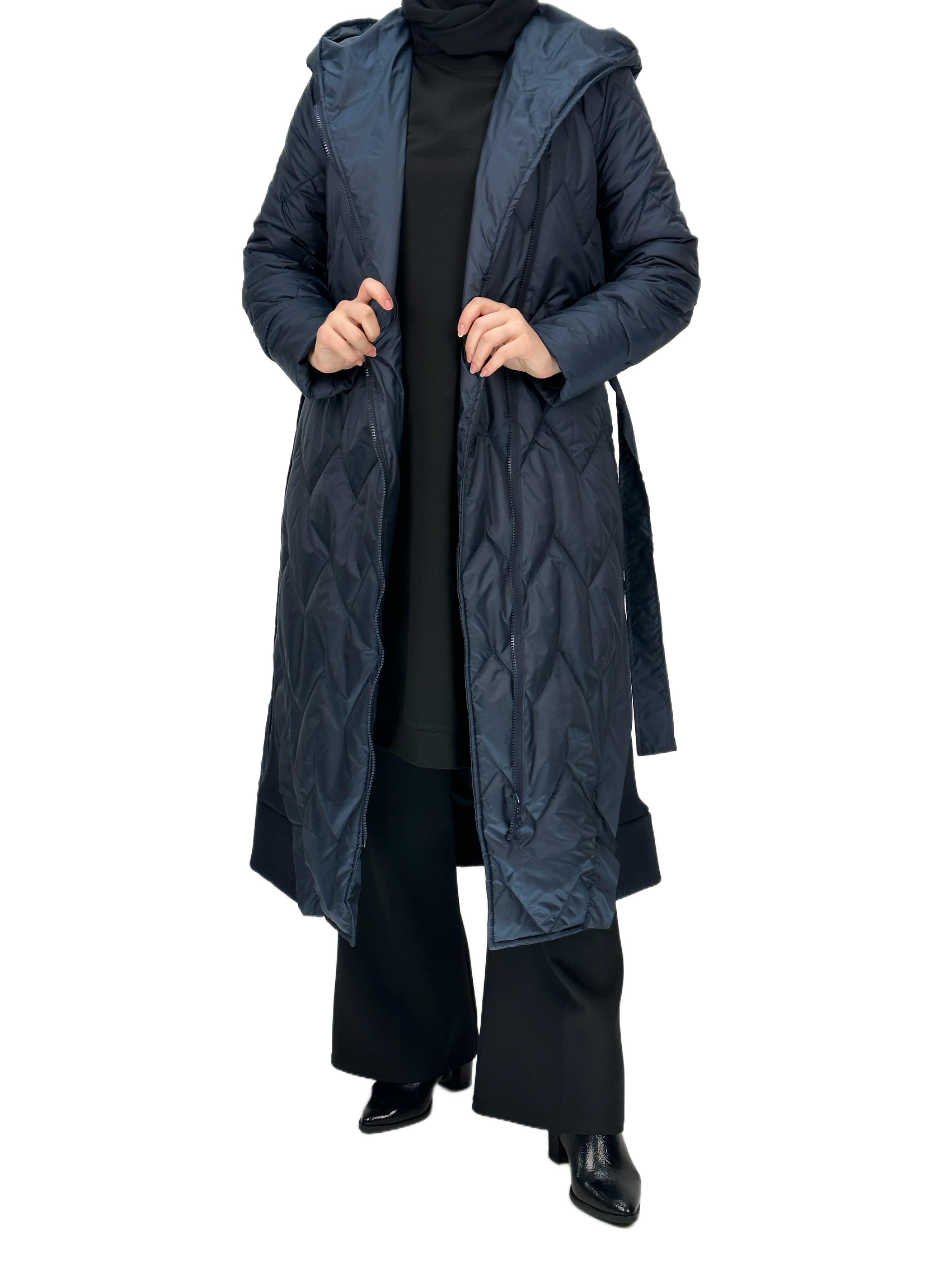 Şişme Mont Lacivert OTW36204