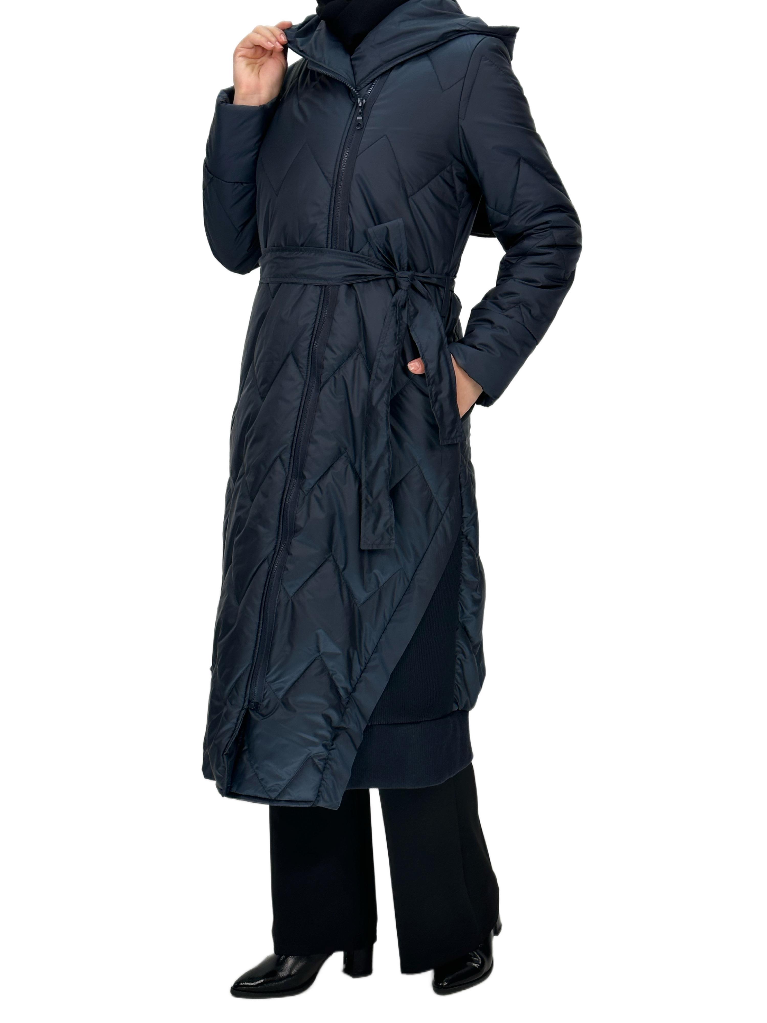 Şişme Mont Lacivert OTW36204