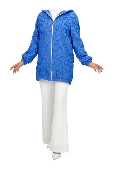 Ceket İndigo OTW1087