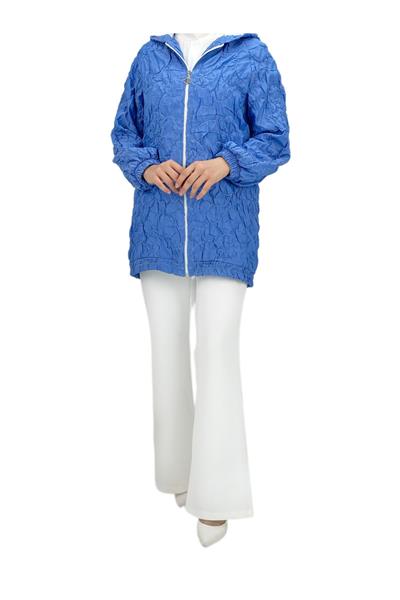 Ceket İndigo OTW1087