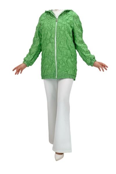 Ceket Yeşil OTW1087