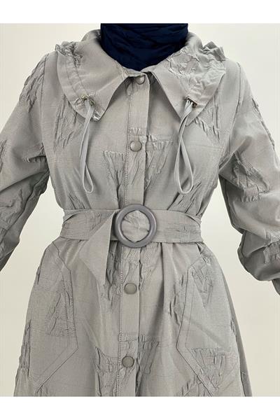 Kemerli Kap Gri OTW1292