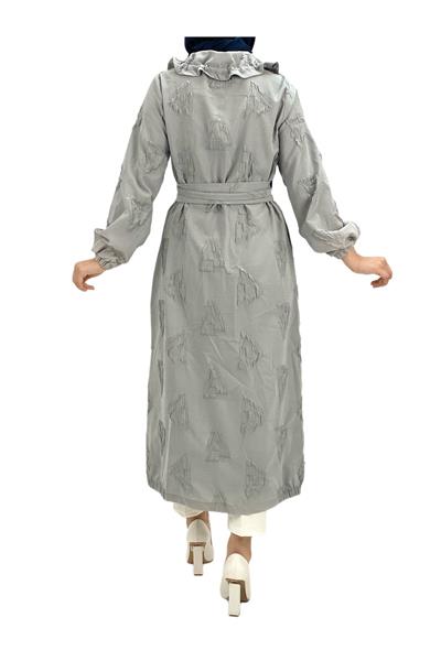 Kemerli Kap Gri OTW1292